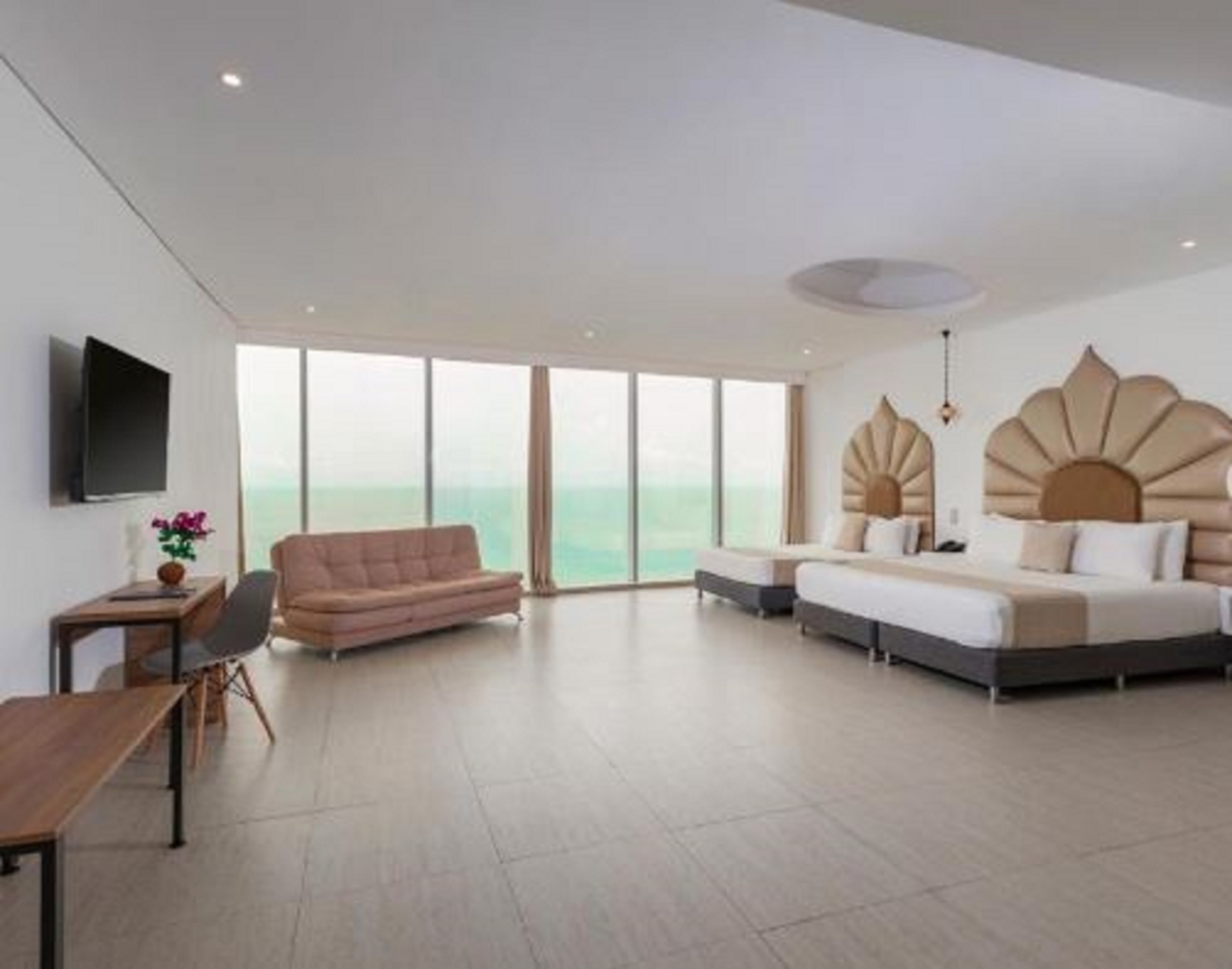 Junior Suite Sea View