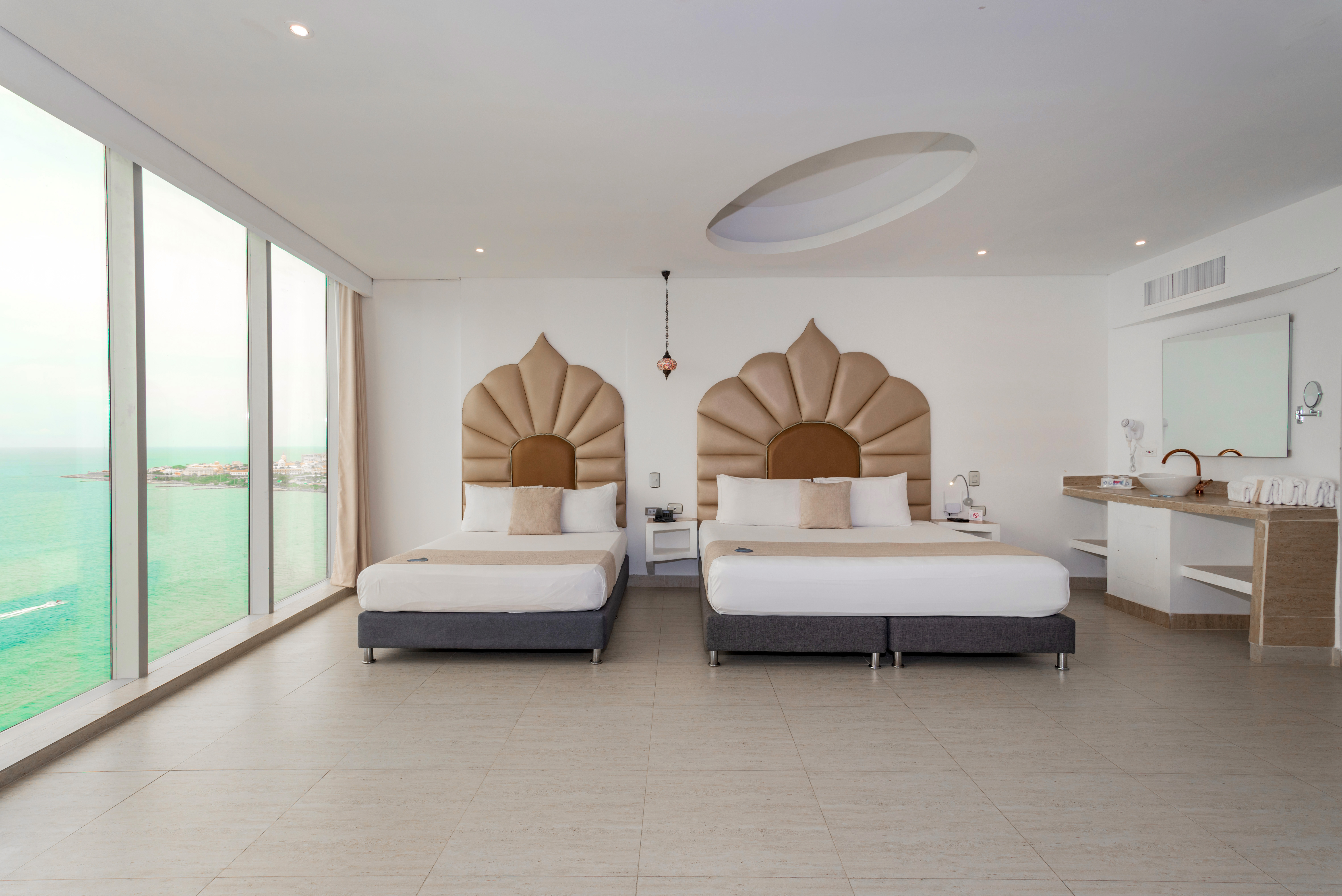 Junior Suite Sea View