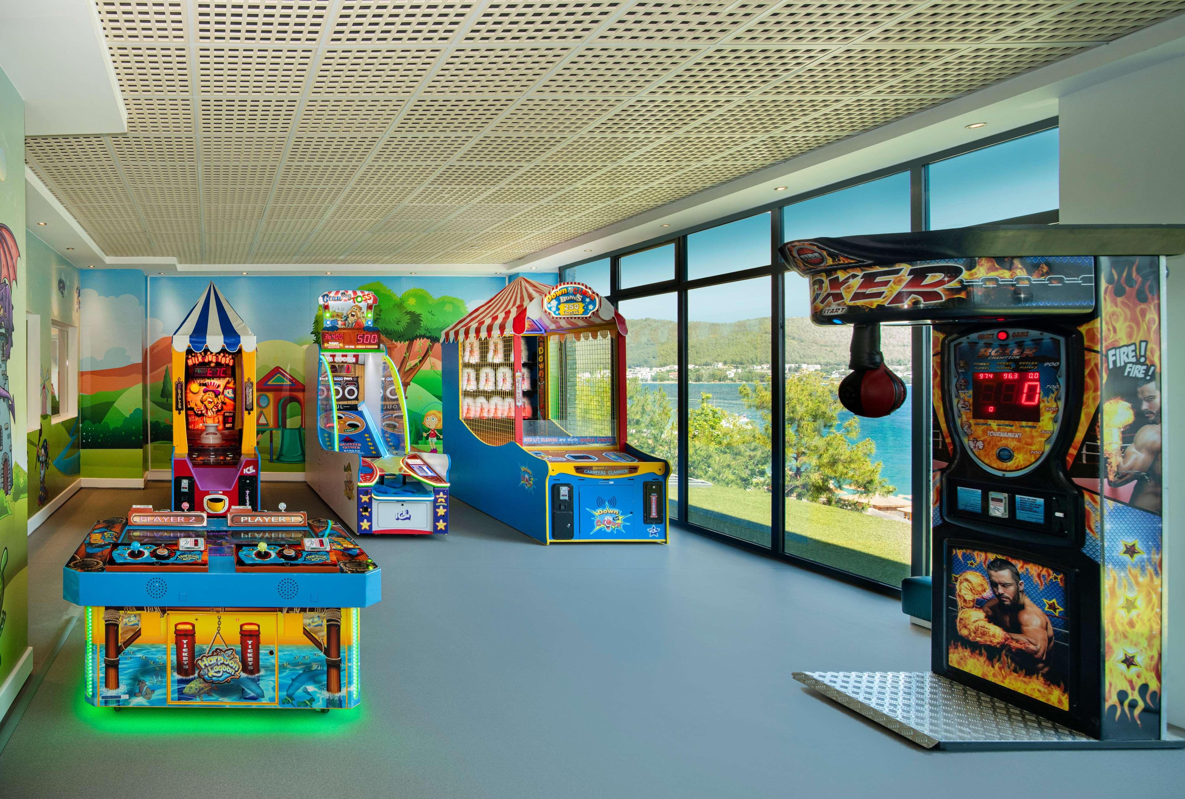 Sports and Entertainment