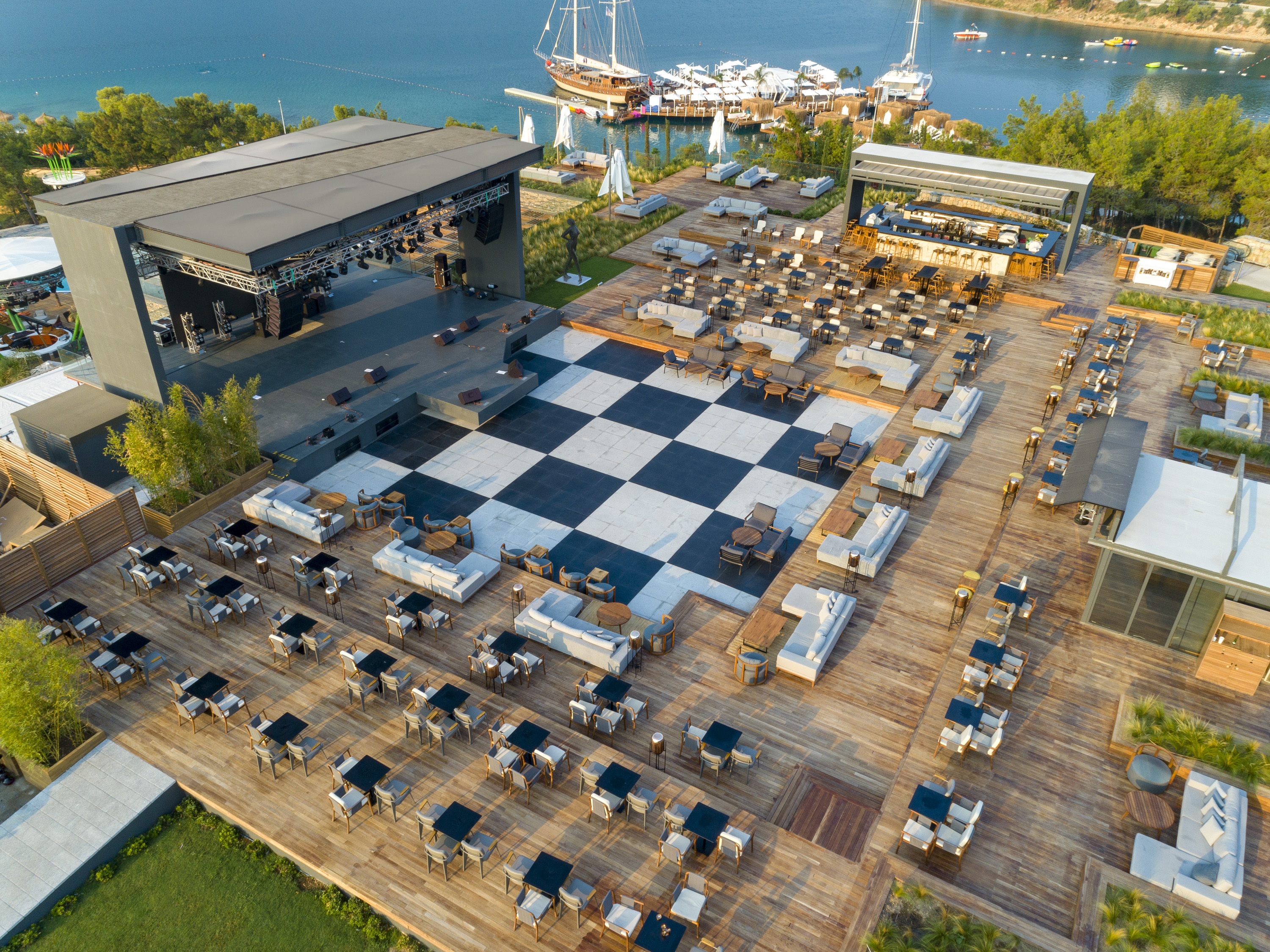 Sports and Entertainment