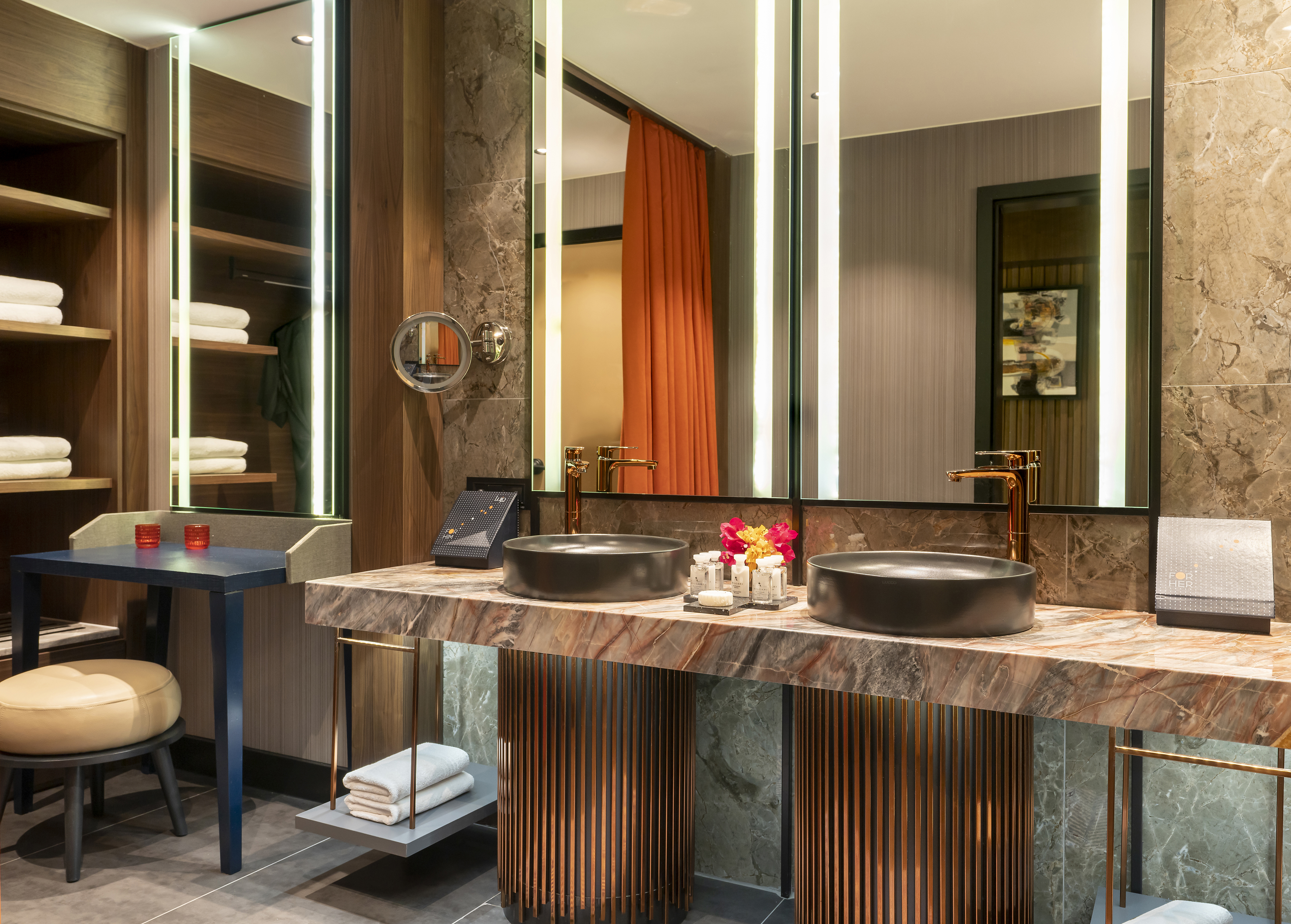 Double Classic Pool View