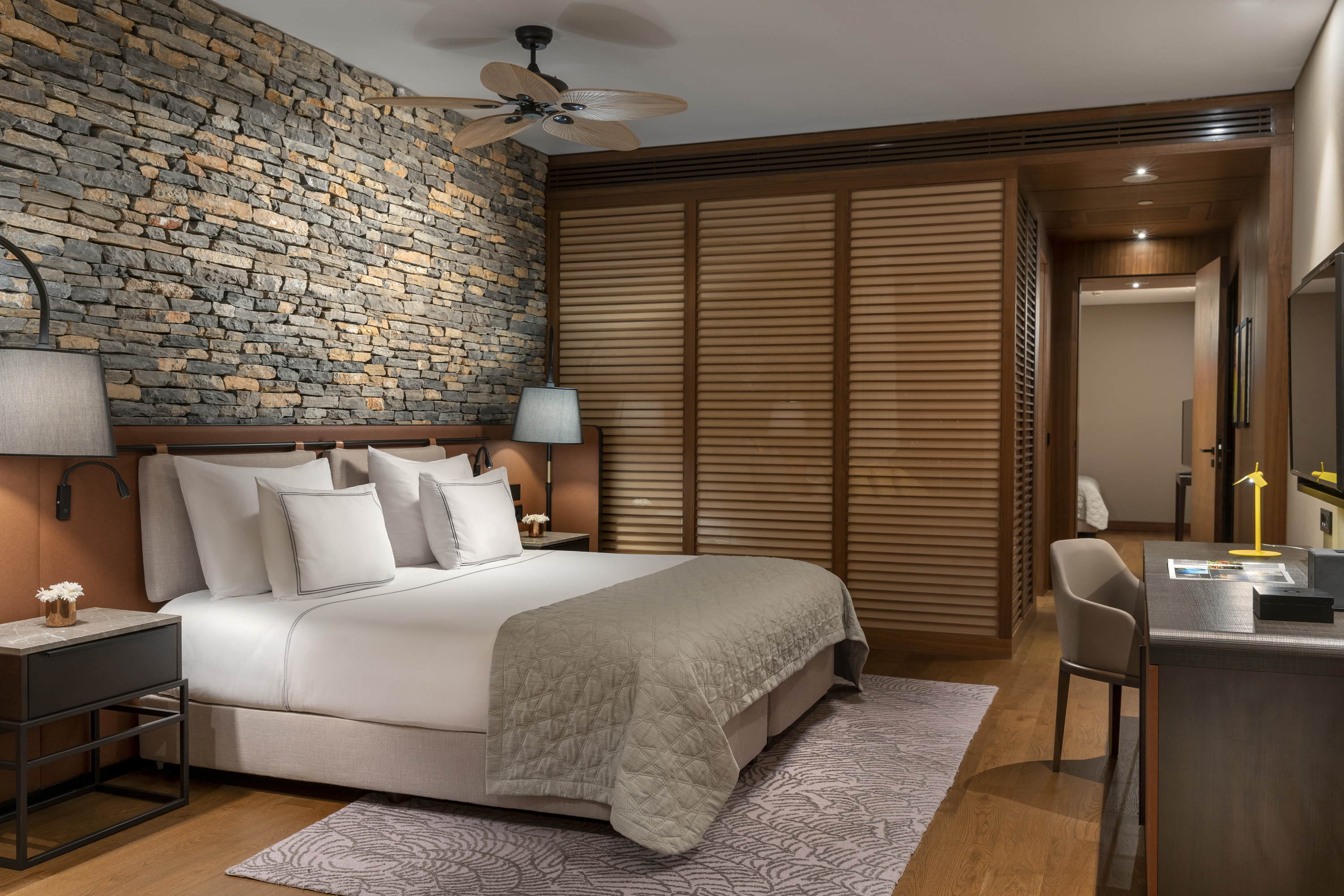 Family Room Side Sea View