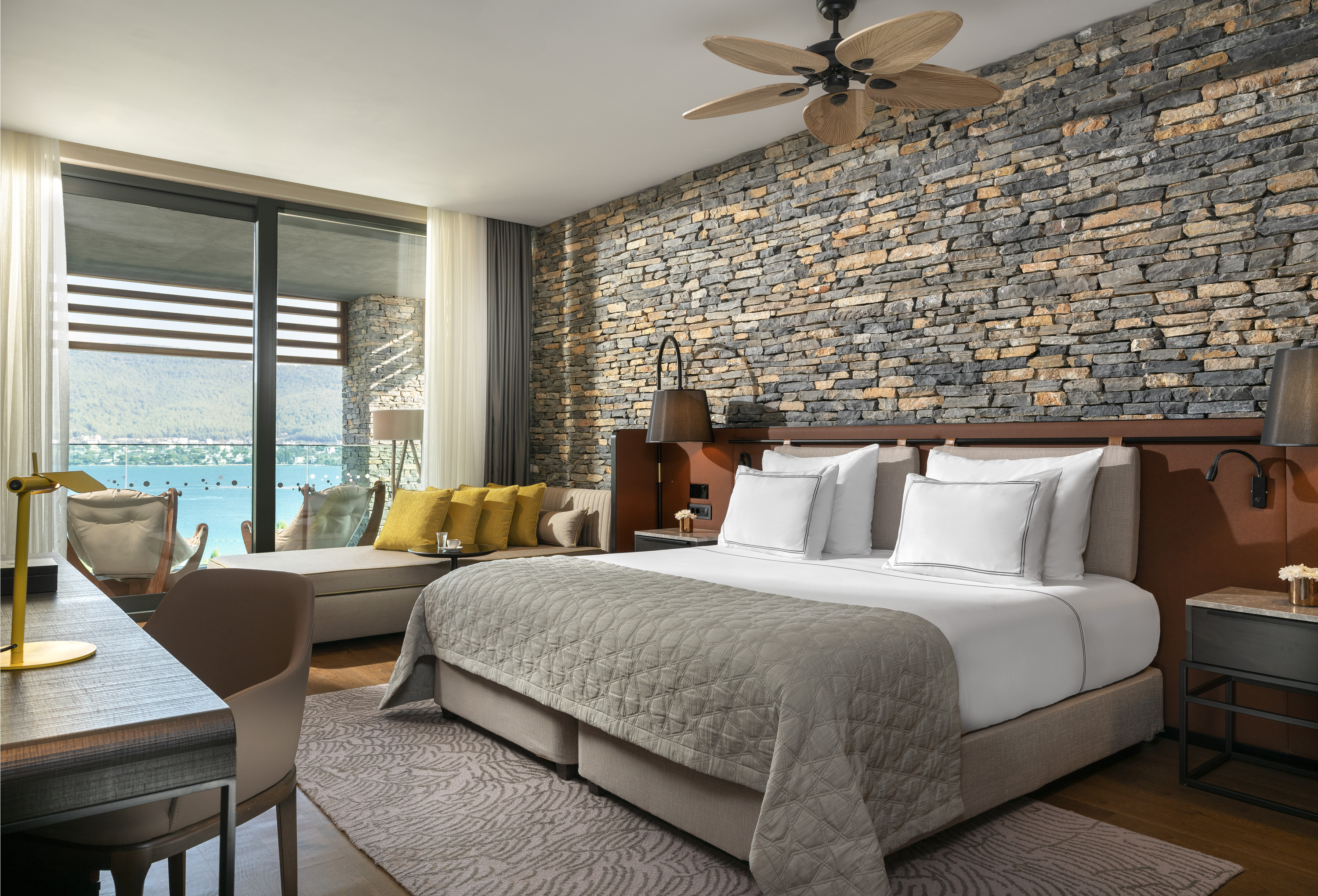 Family Room Side Sea View