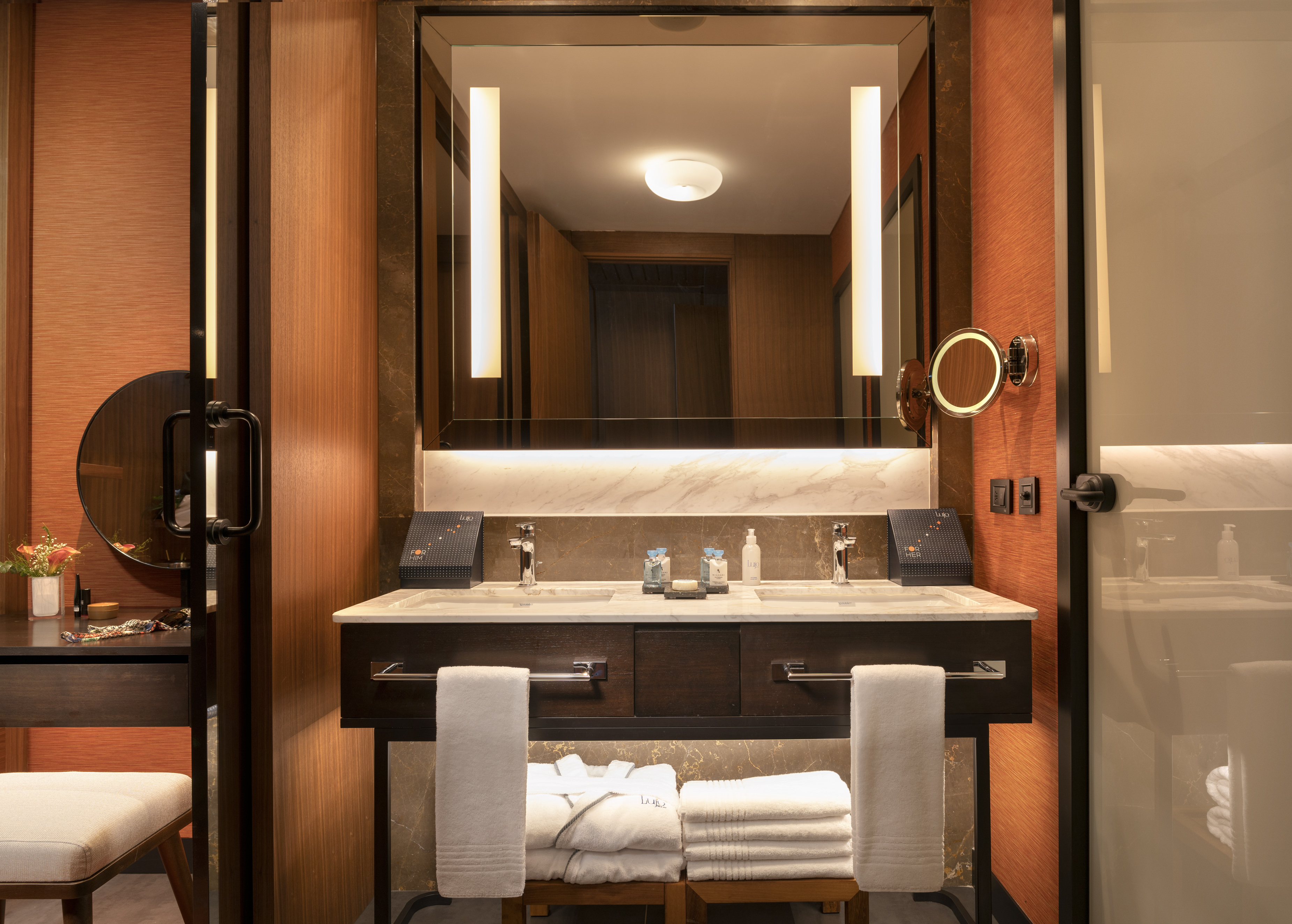 Double Deluxe Sea View