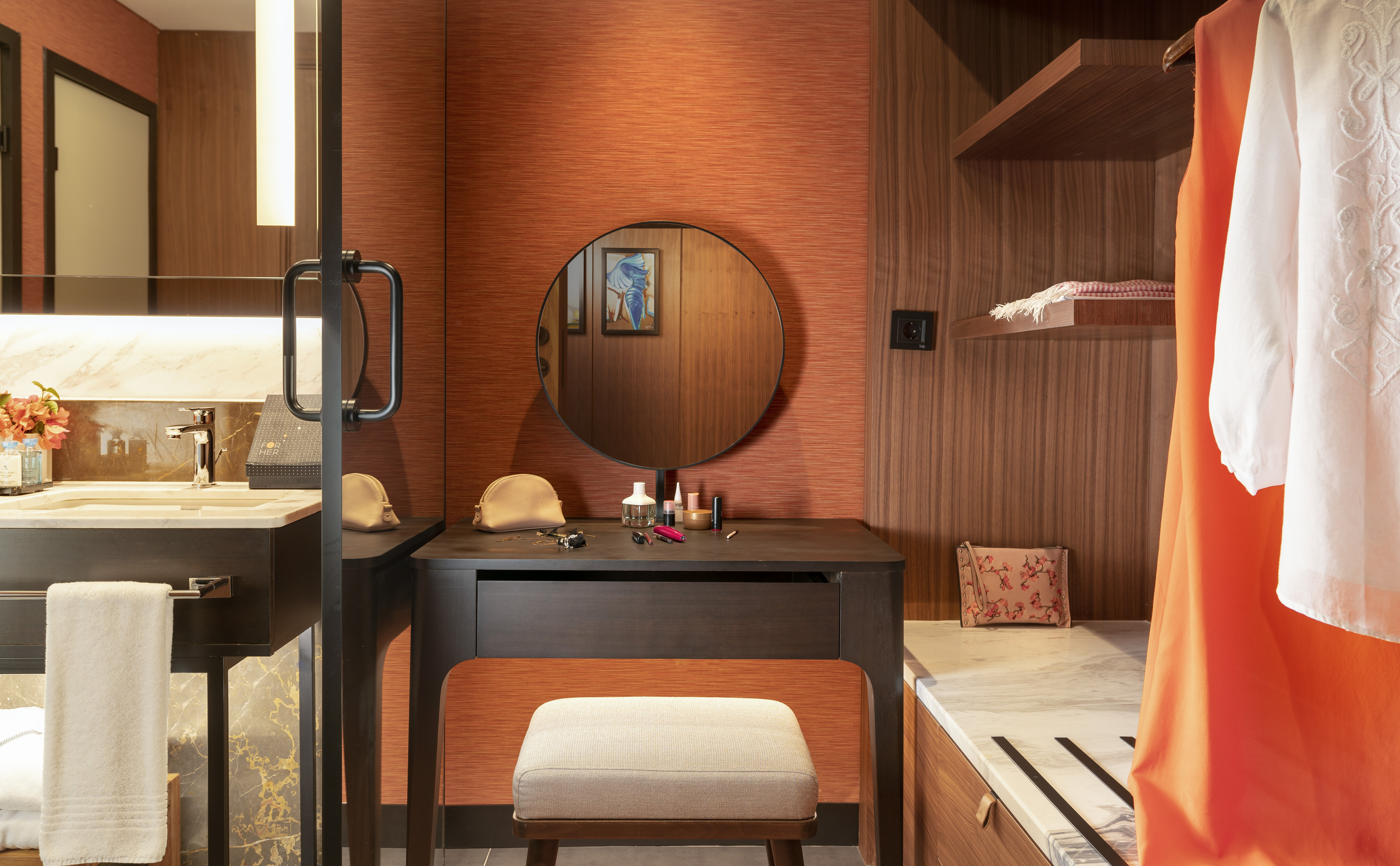 Double Deluxe Sea View