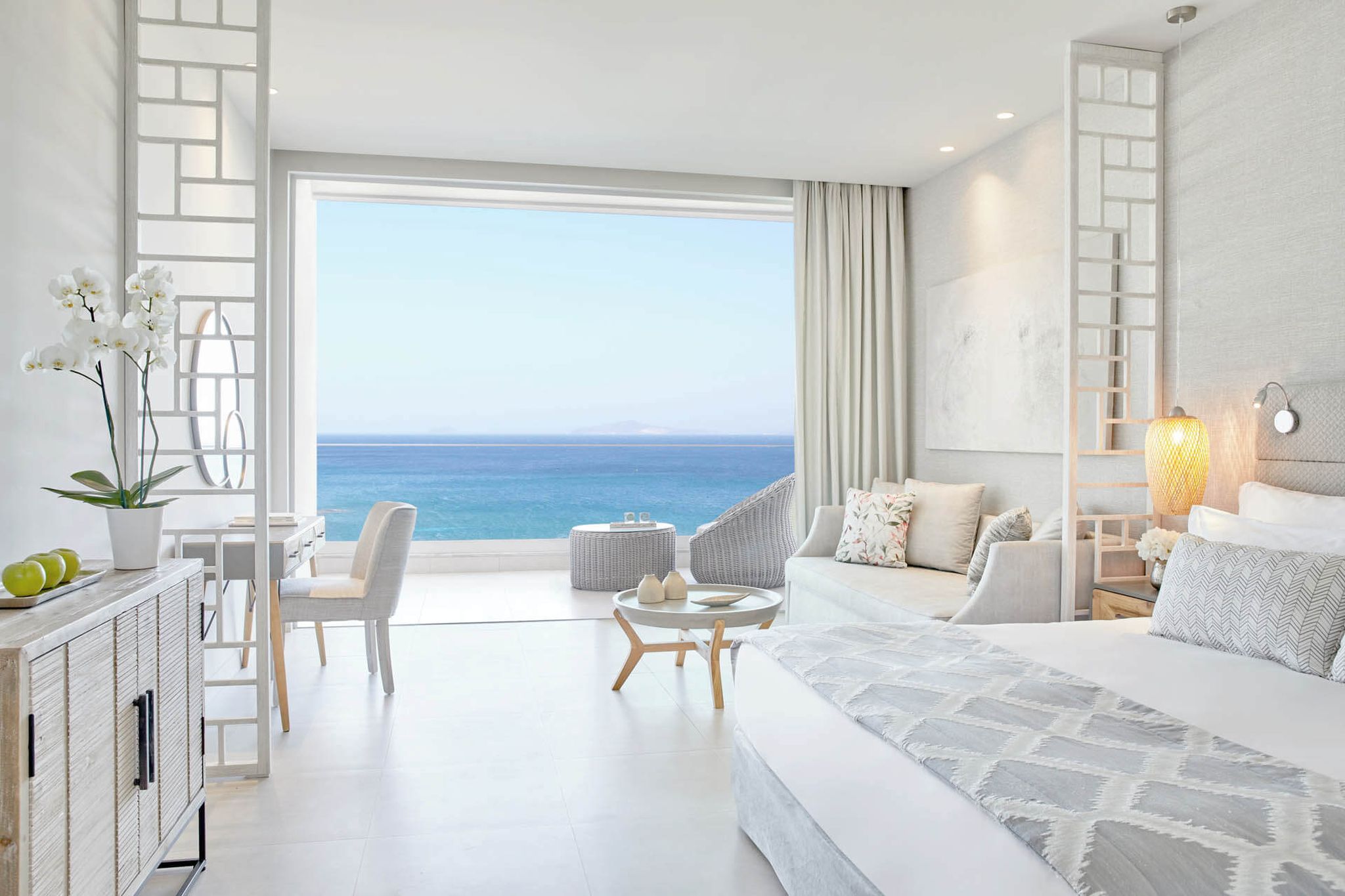 Junior Suite Sea View