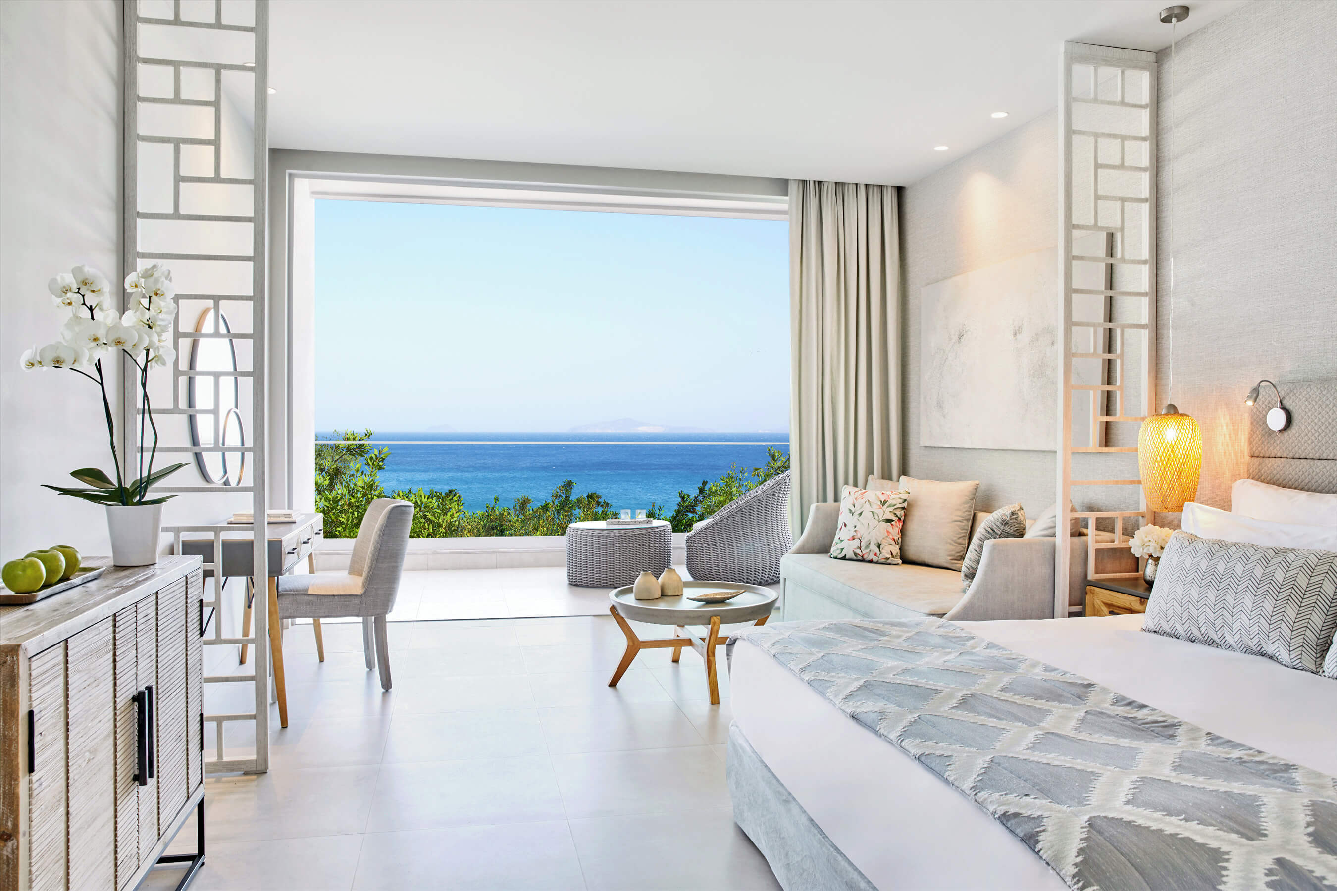 Junior Suite Sea View