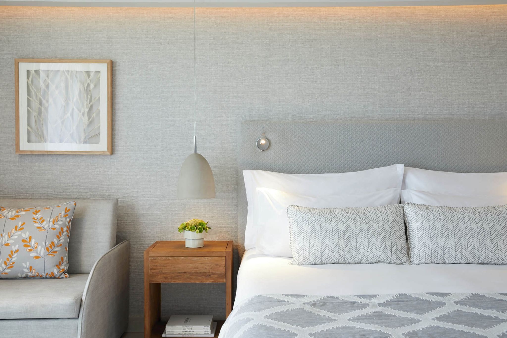 Triple Superior Side Sea View