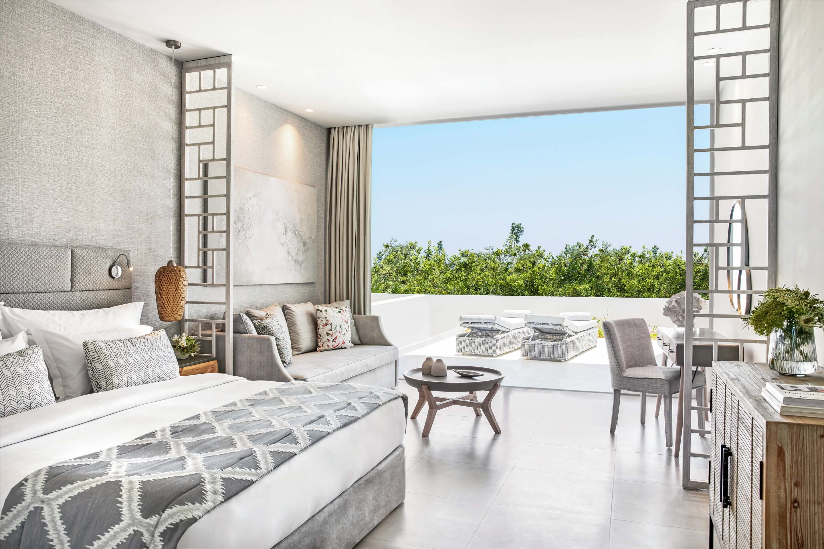 Junior Suite Garden View