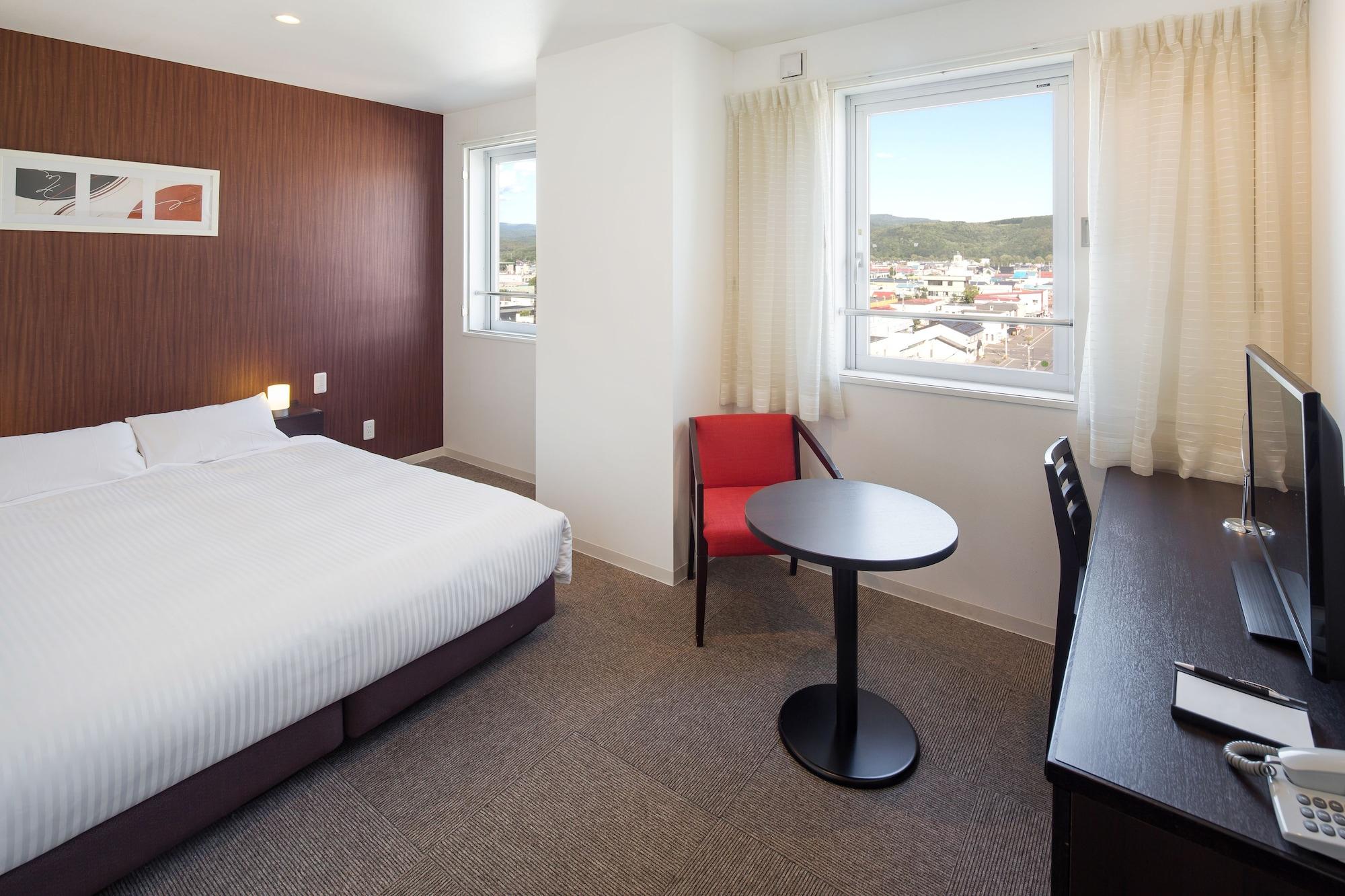 Double Queen Size Bed