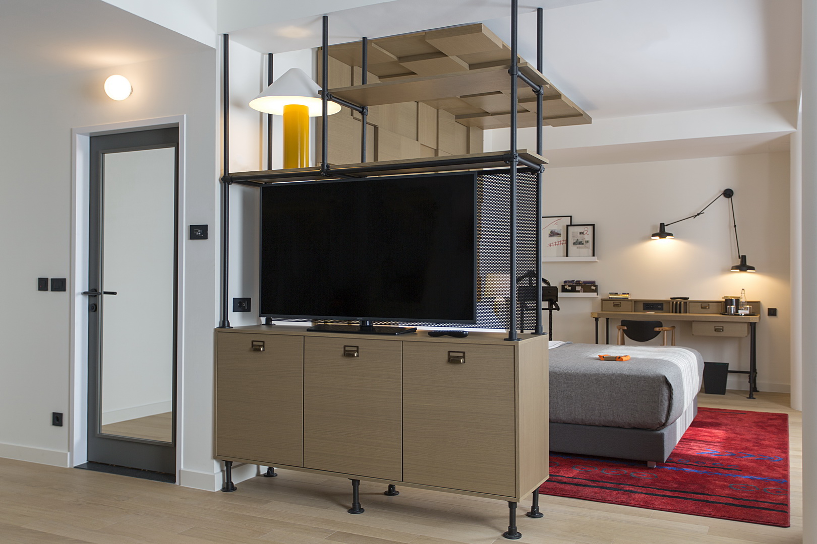 Junior Suite Premium King Bed