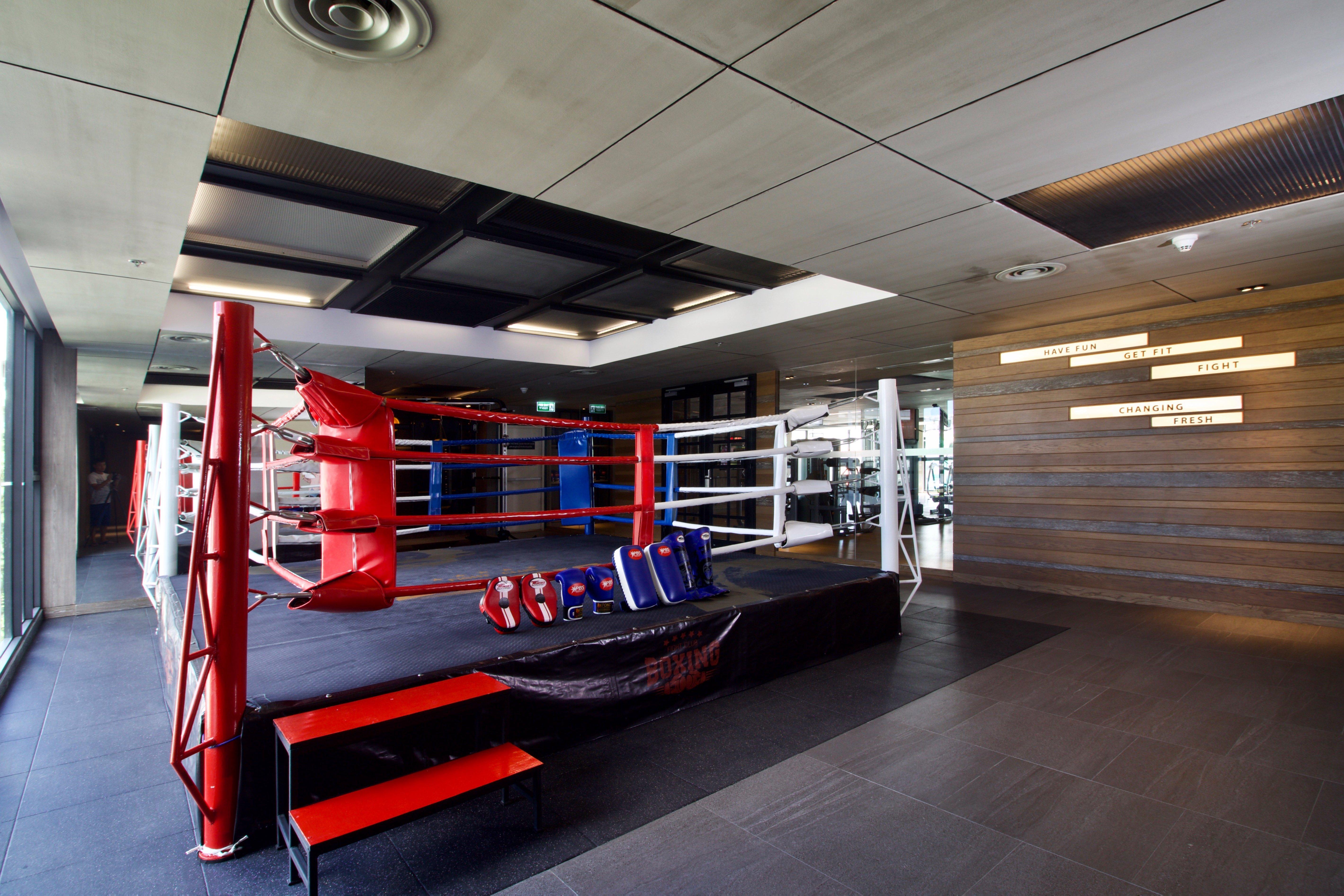 Sports and Entertainment