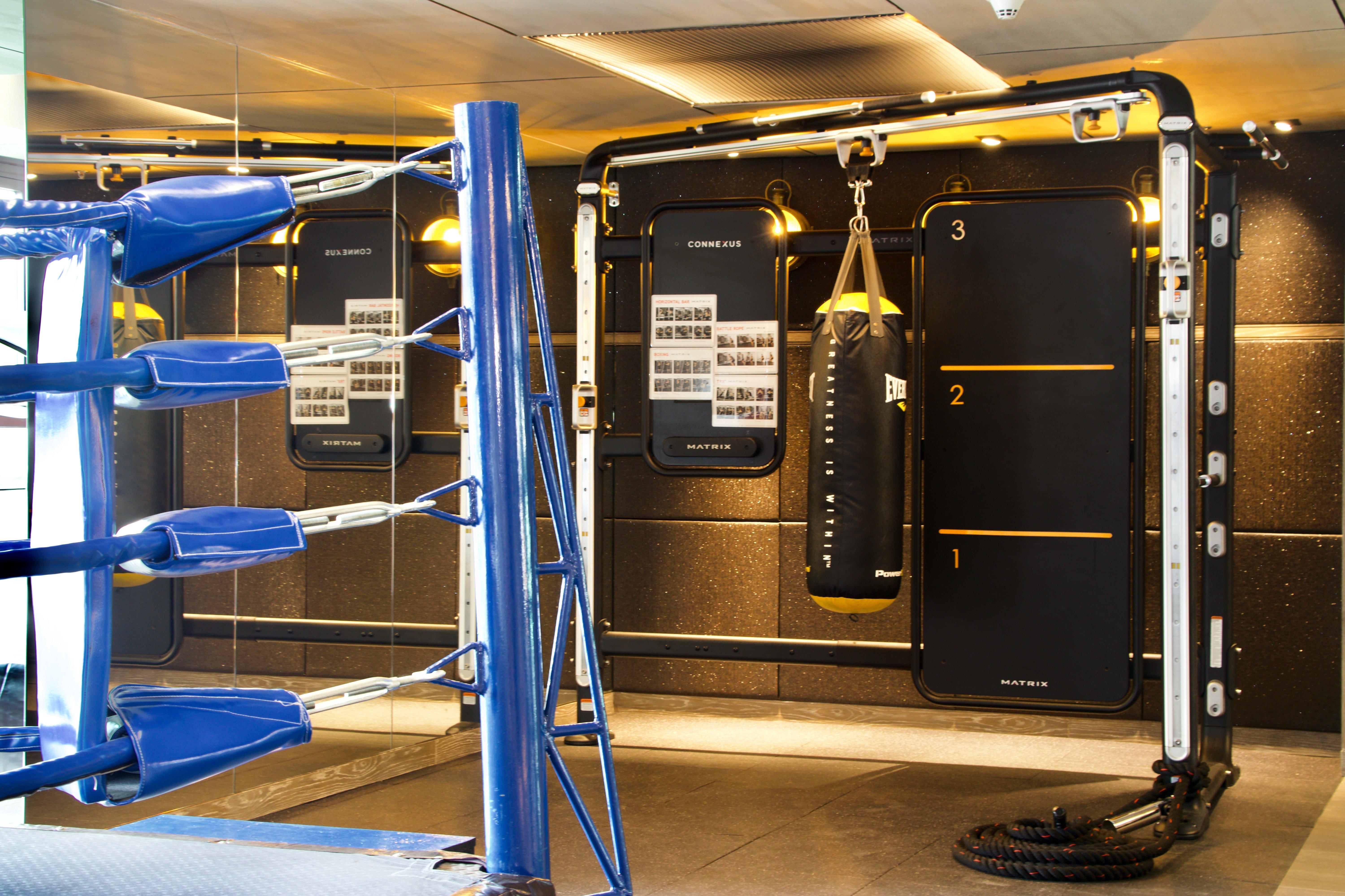 Sports and Entertainment