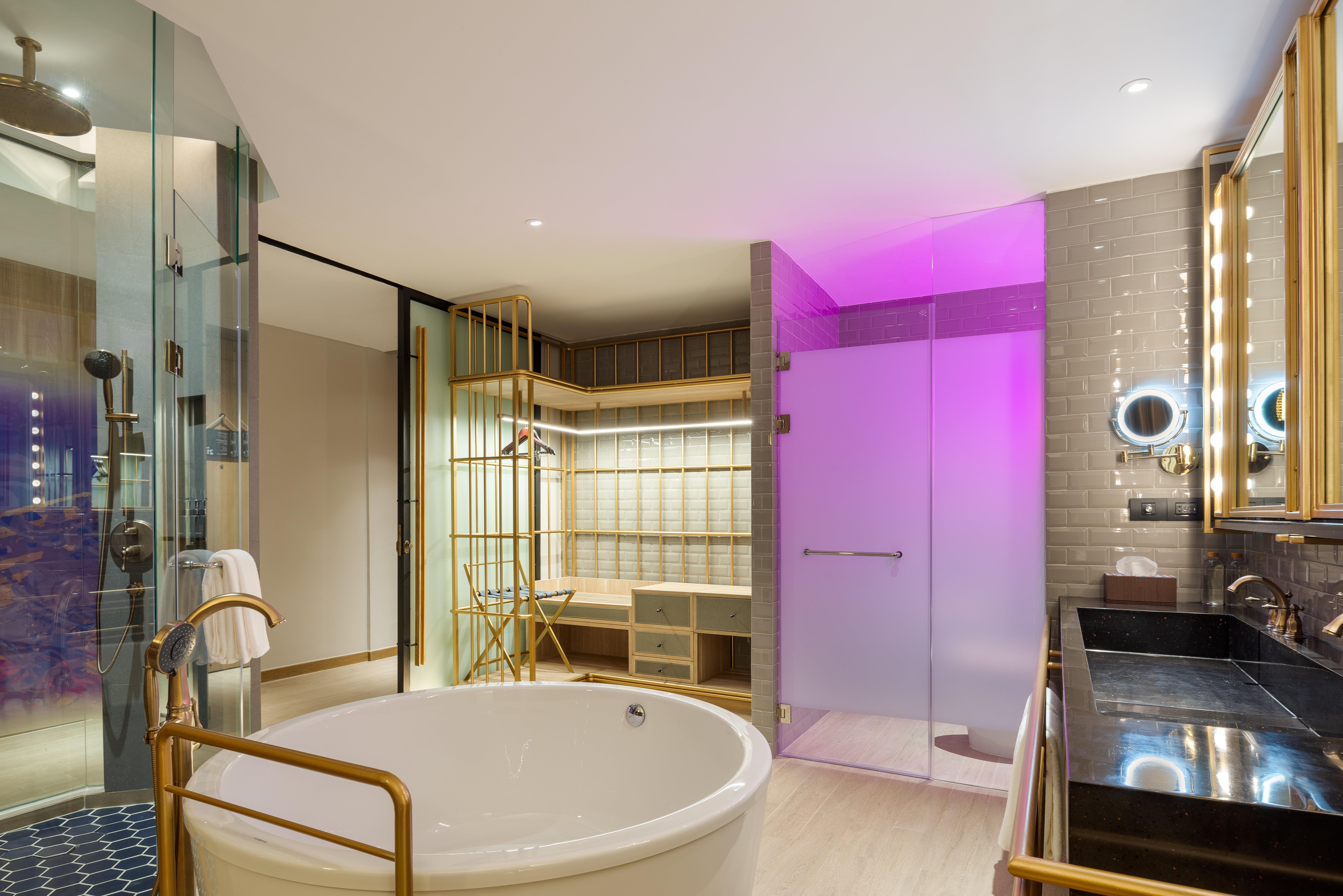 Suite City View One Bedroom