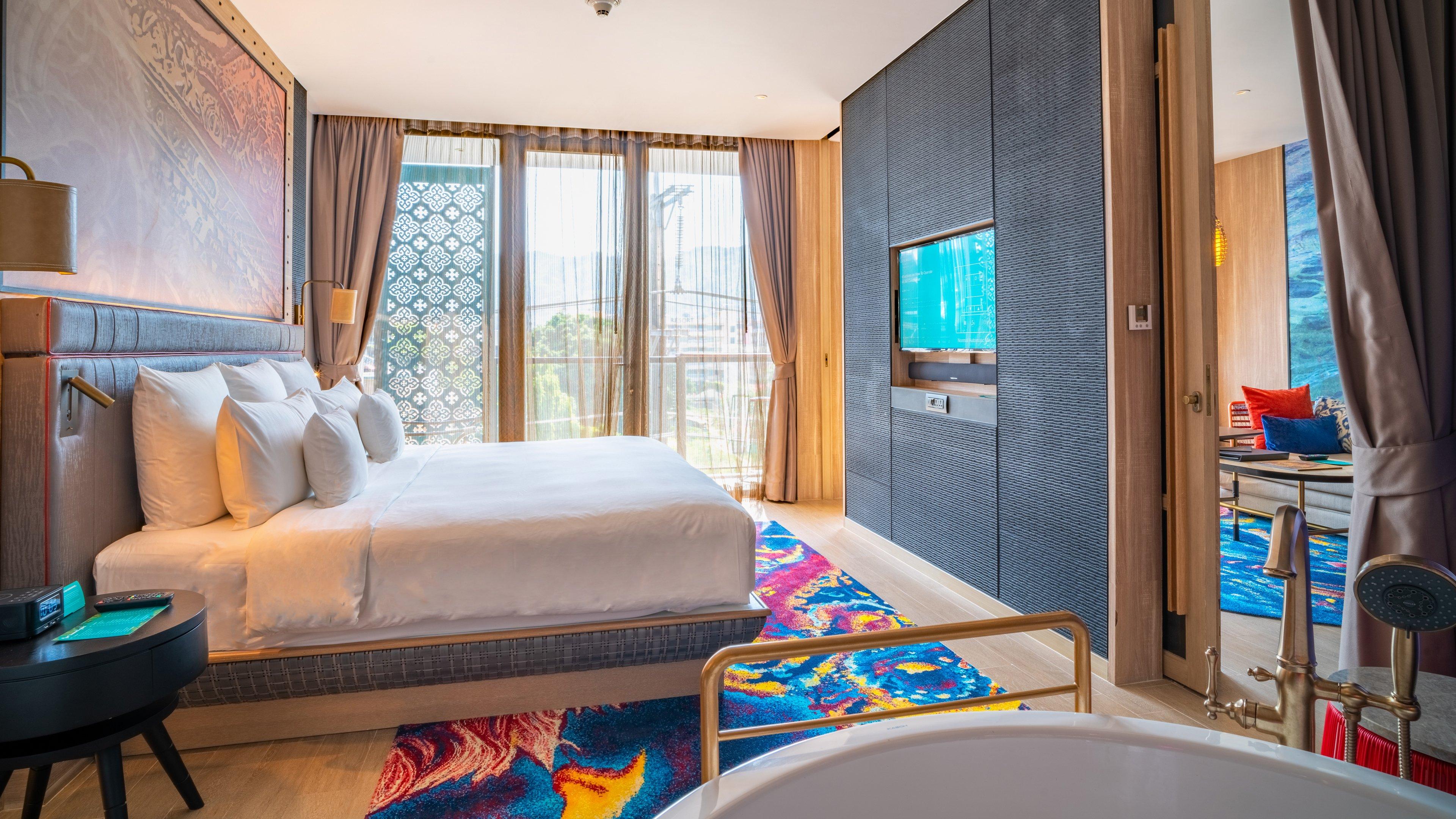 Suite City View One Bedroom