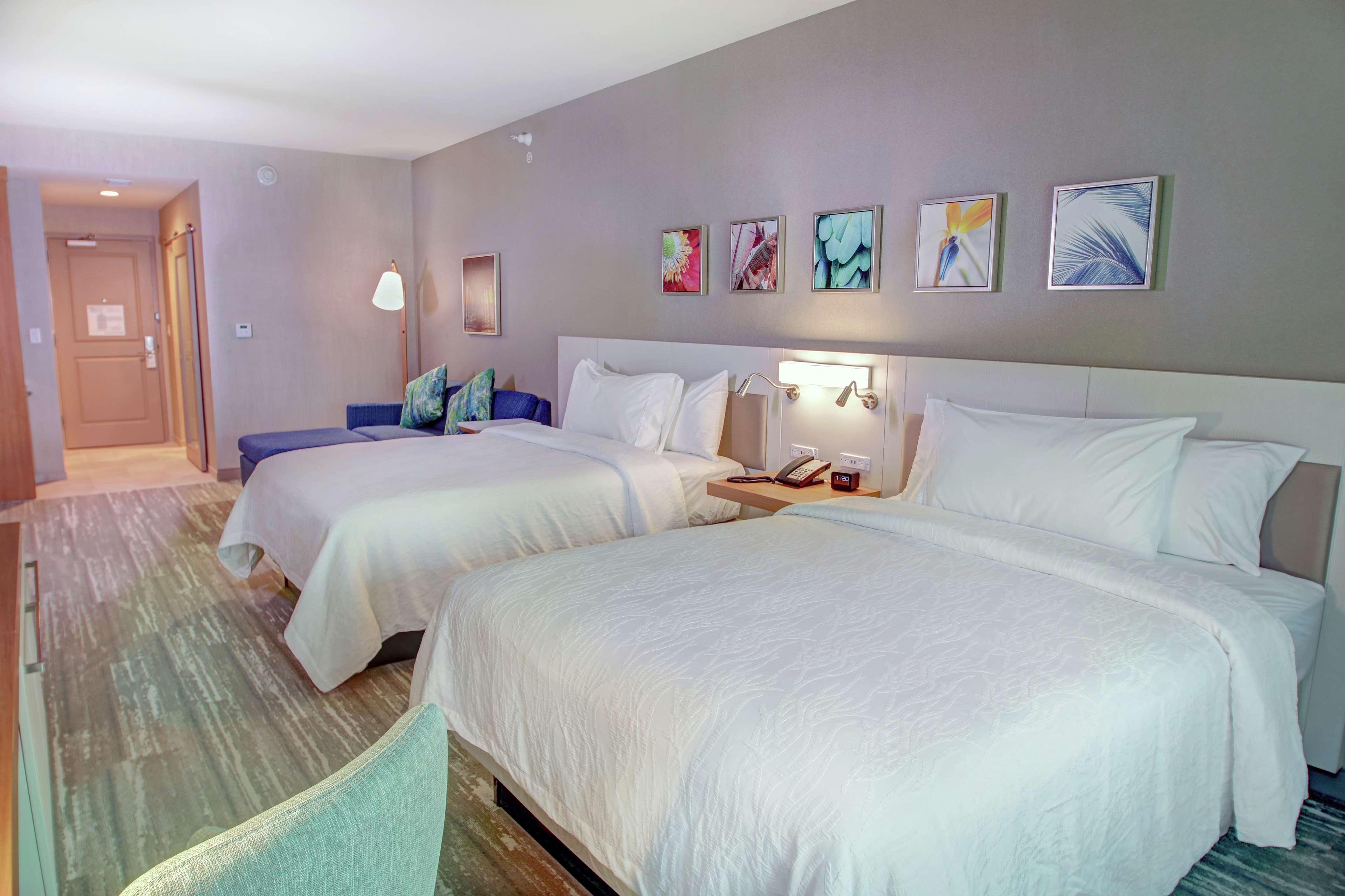 Double Deluxe Two Queen Beds