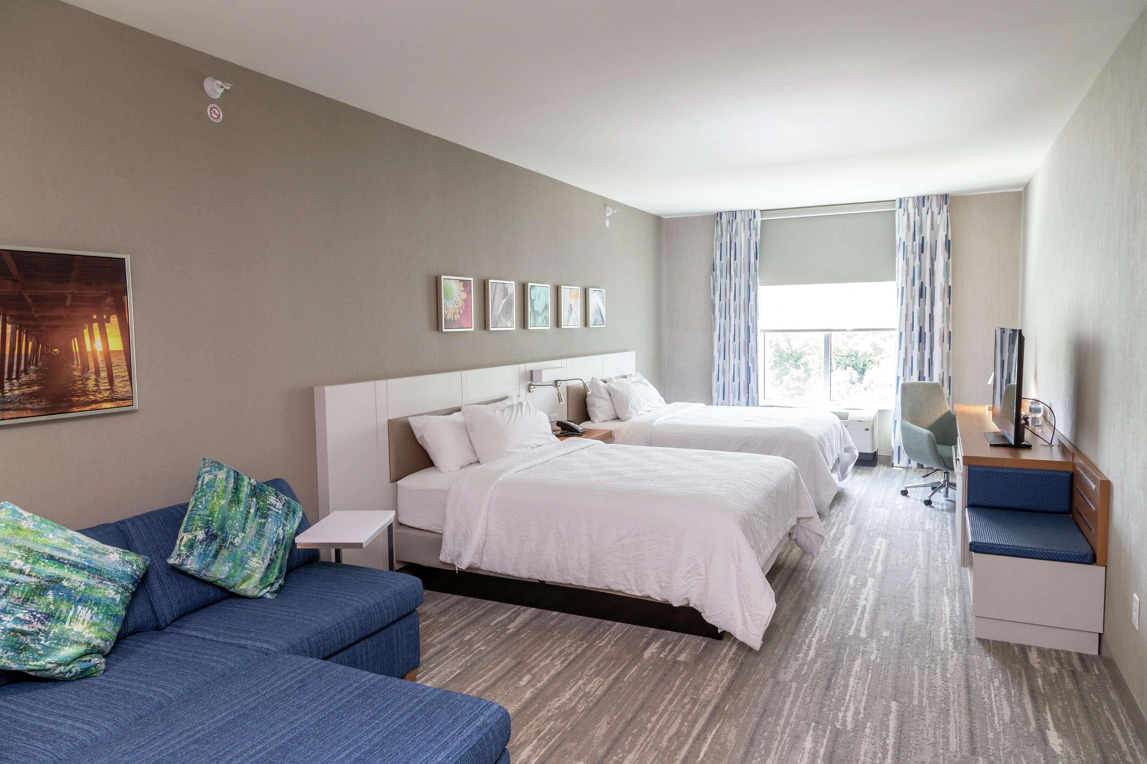 Double Deluxe Two Queen Beds