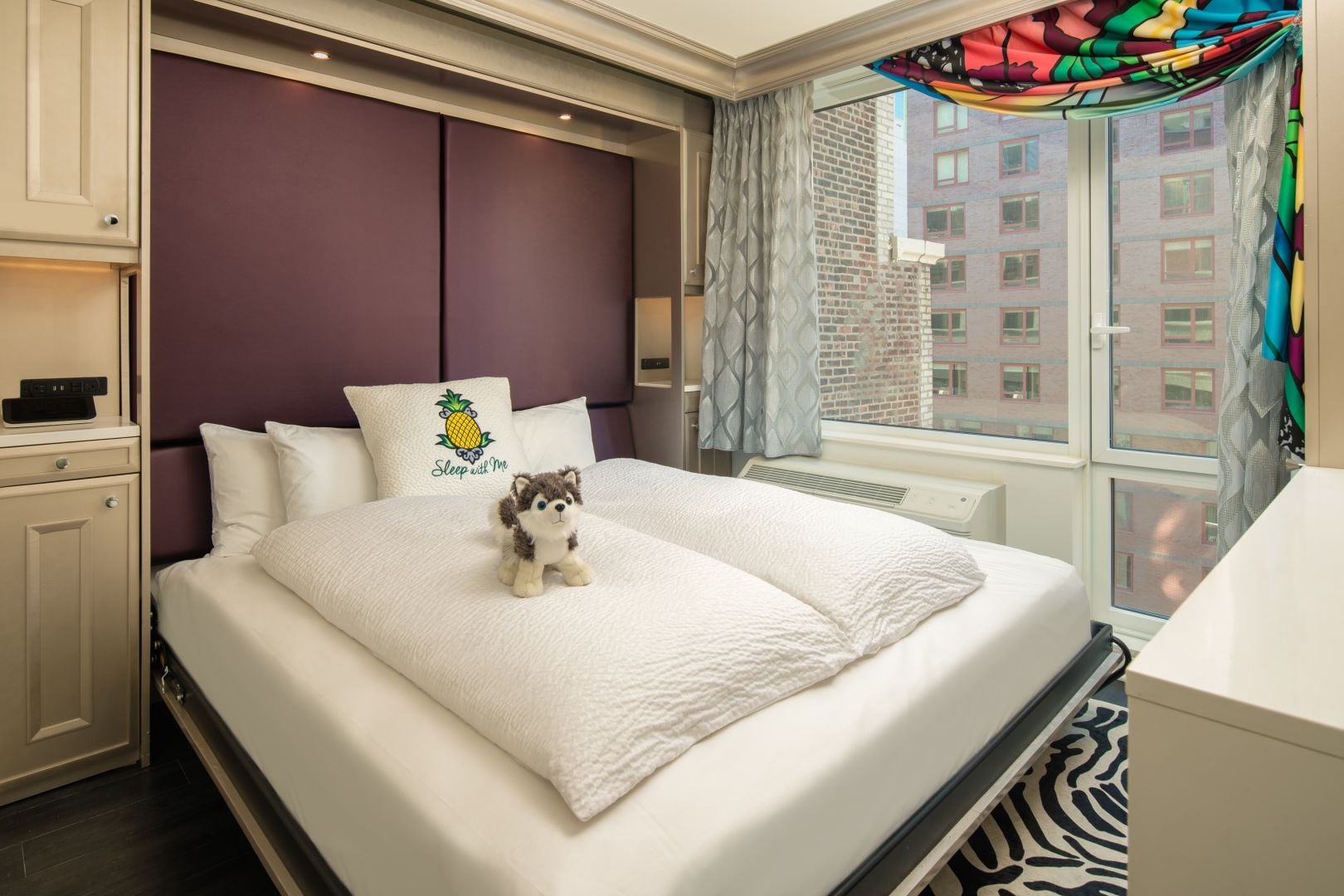 Room One Bed