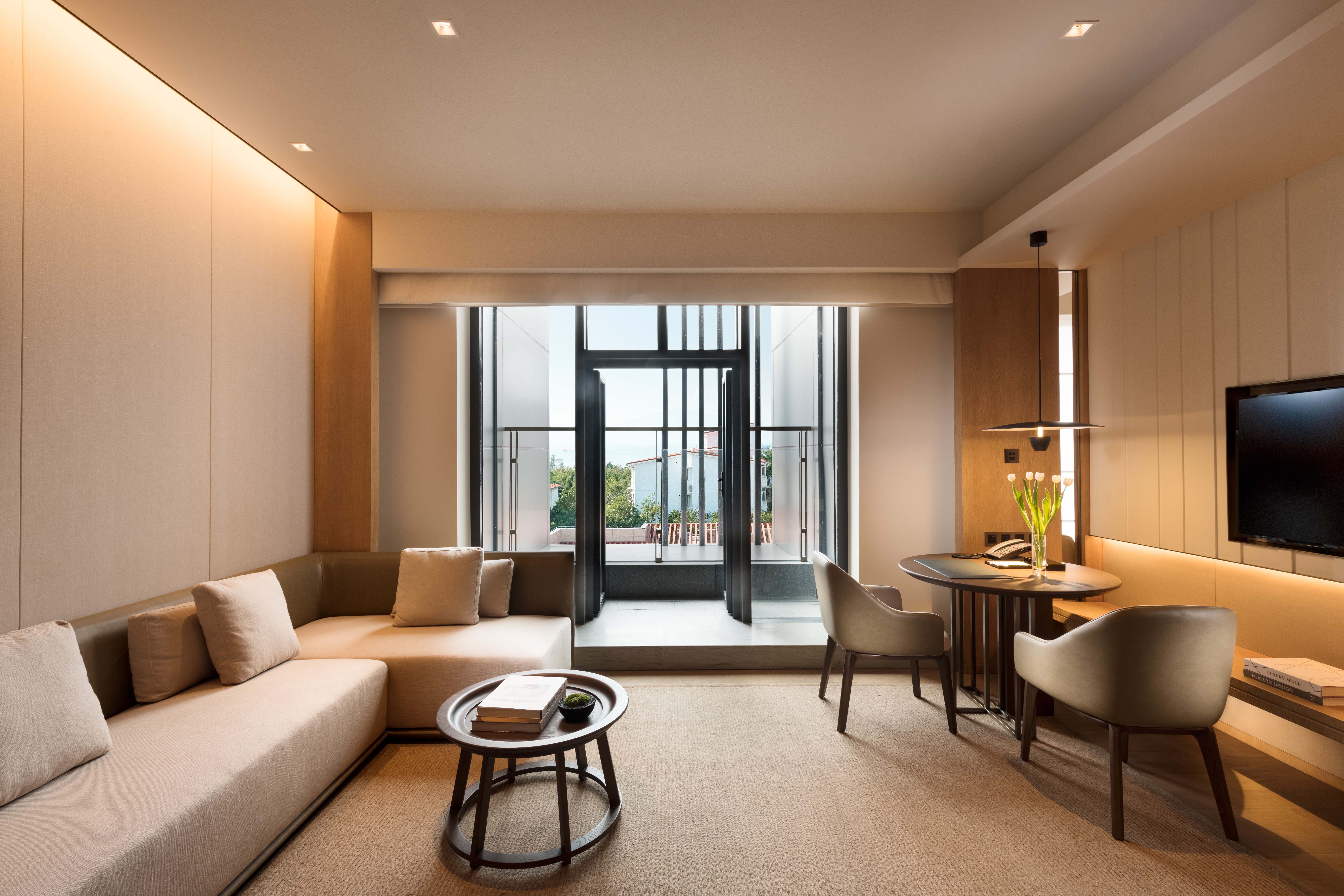 Suite Premium King Bed