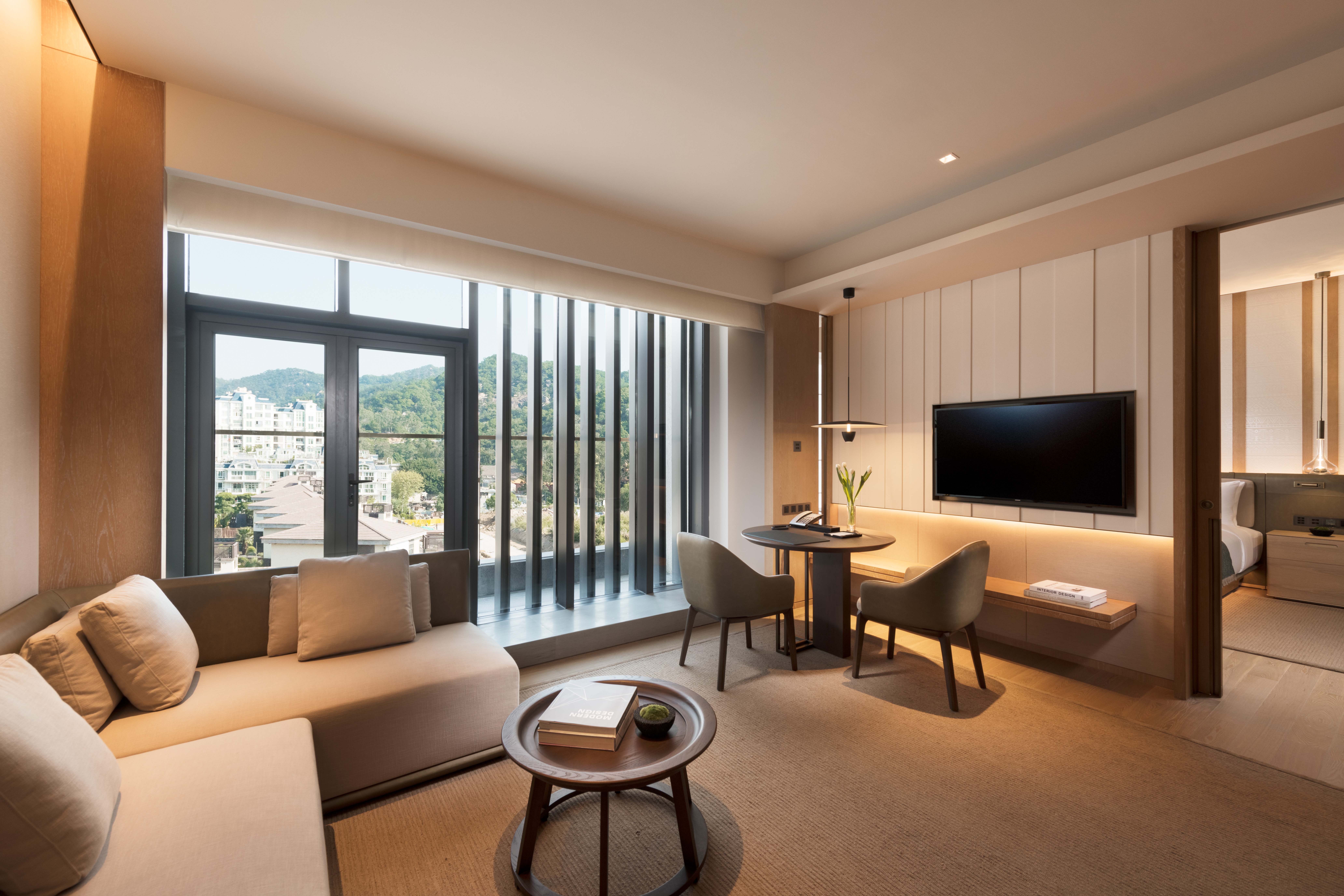 Suite Premium King Bed