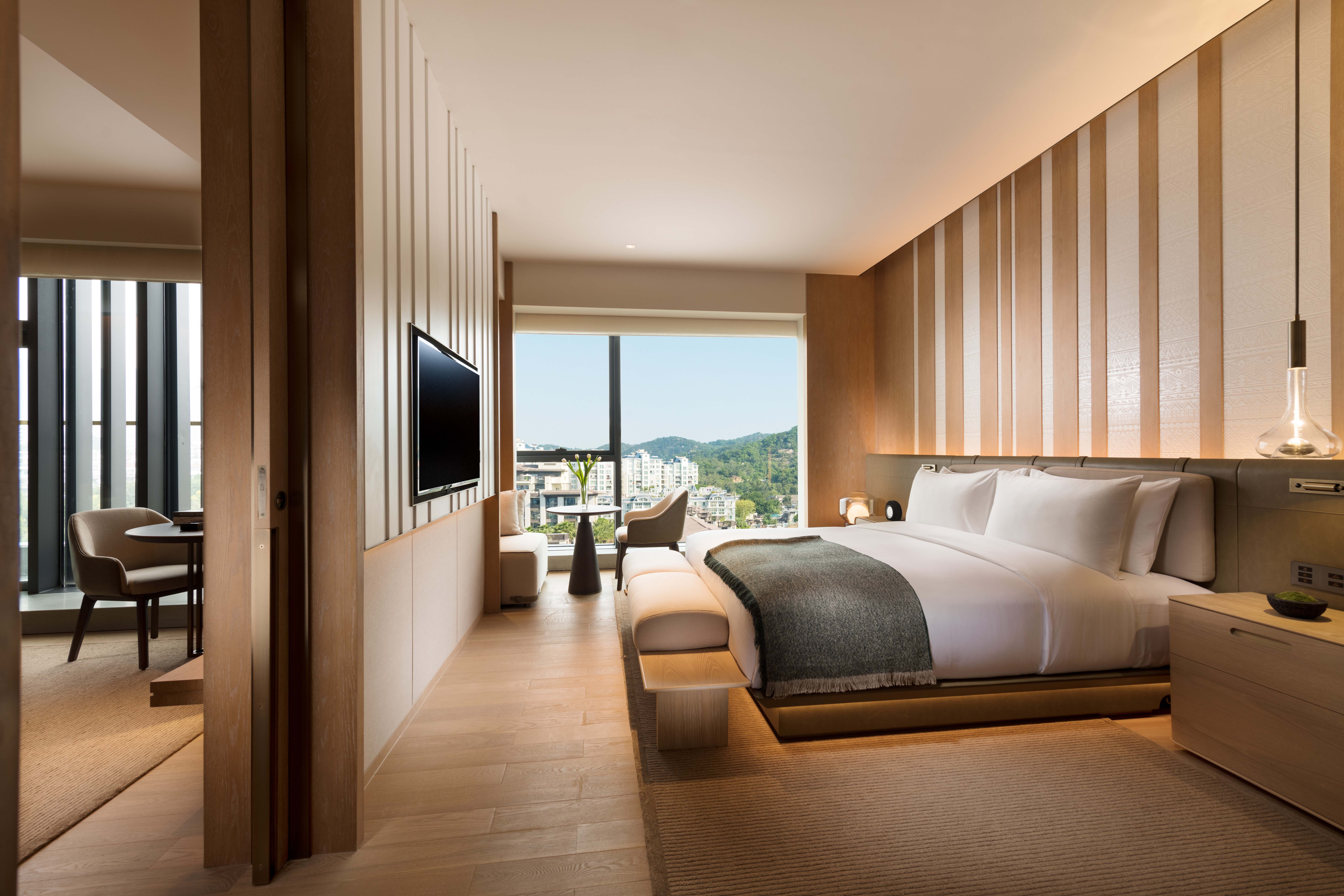 Suite Premium King Bed