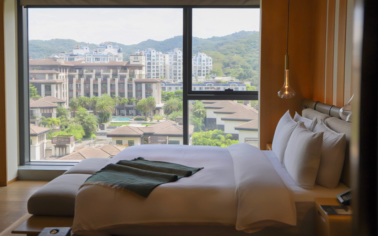 Room Deluxe Mountain View