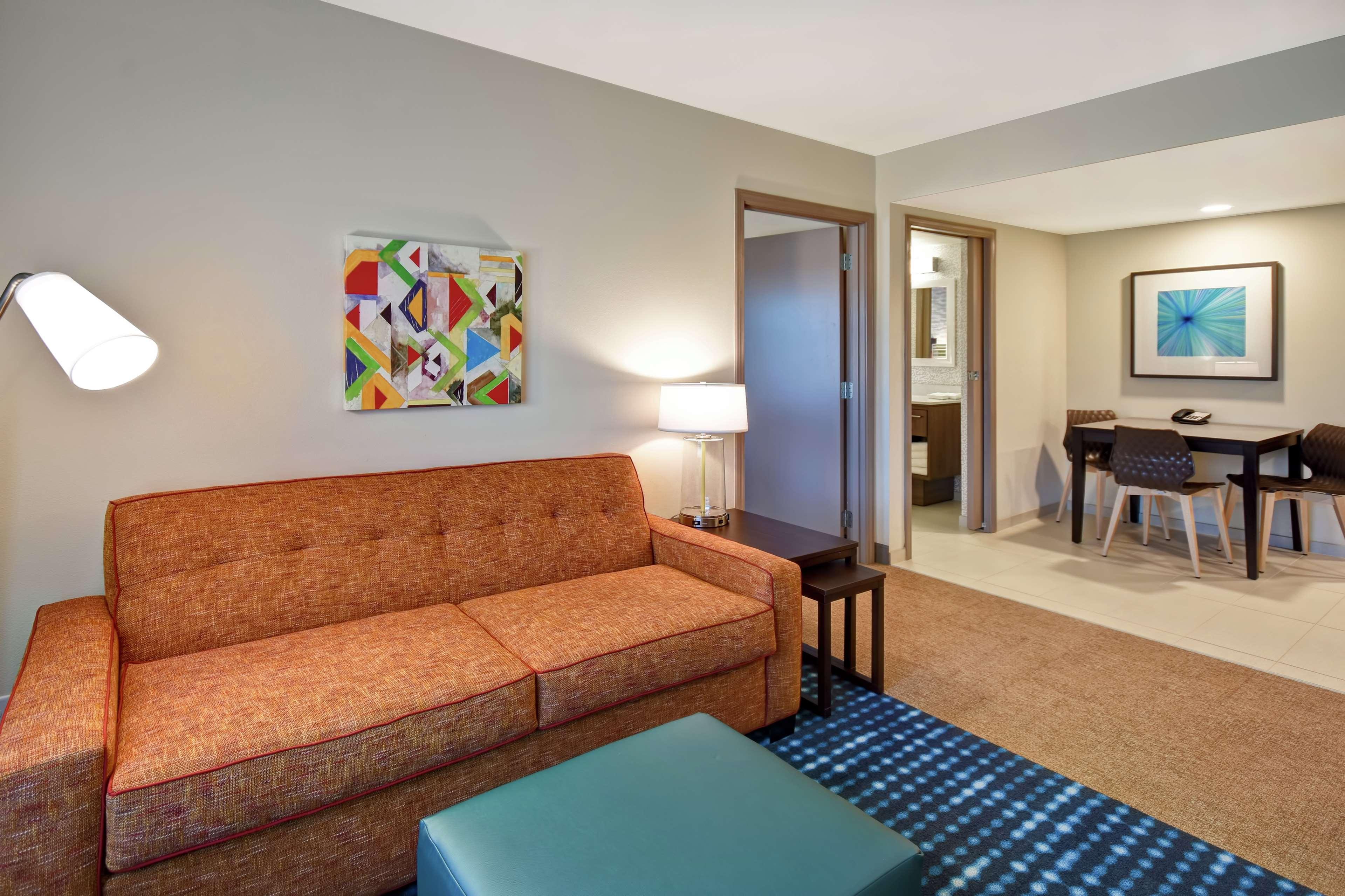 Suite King Bed One Bedroom 