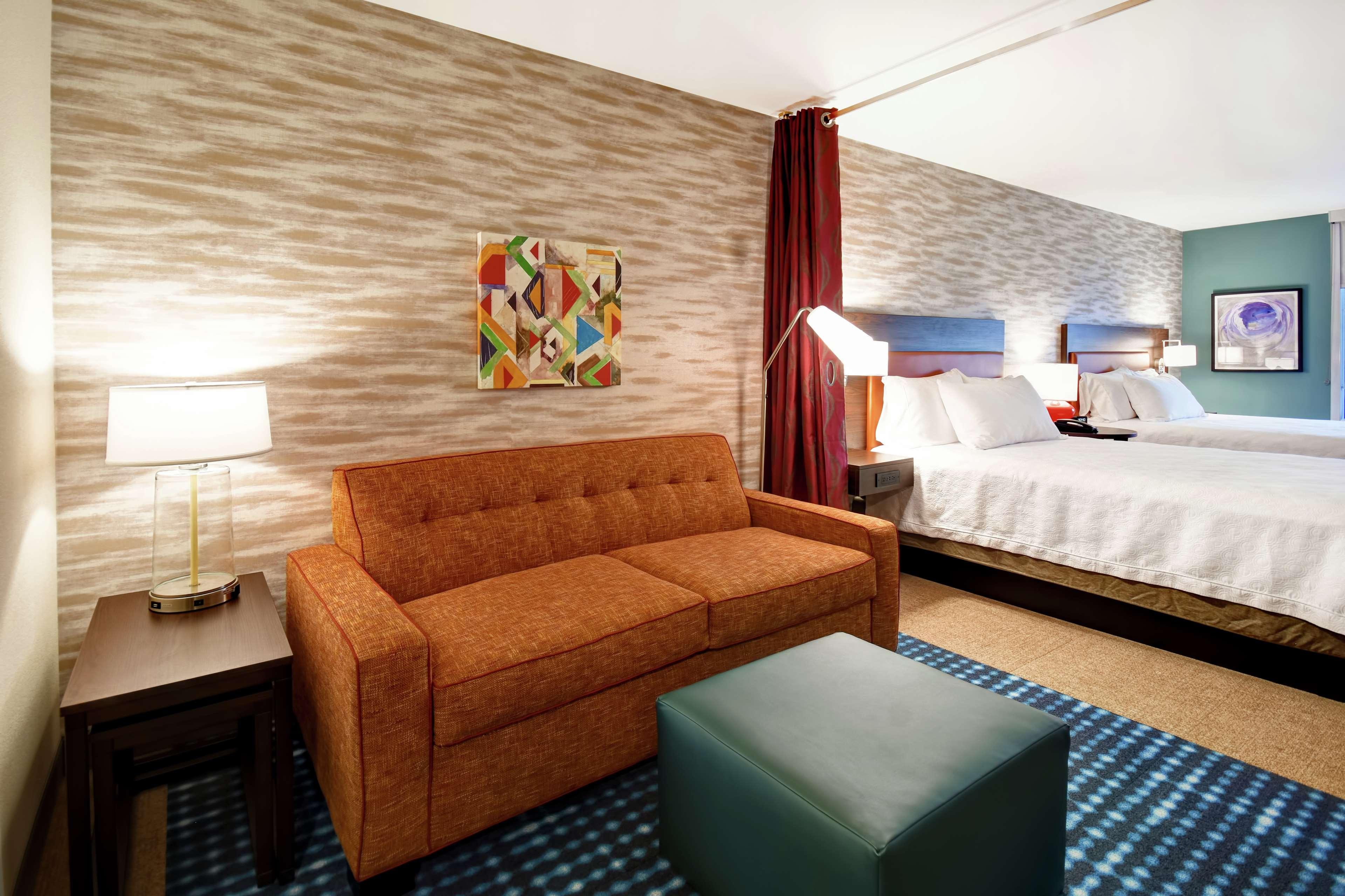 Suite Two Queen Beds