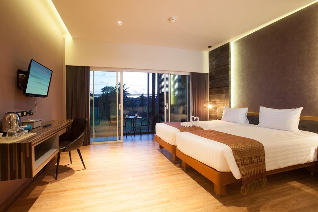 Double or Twin Deluxe