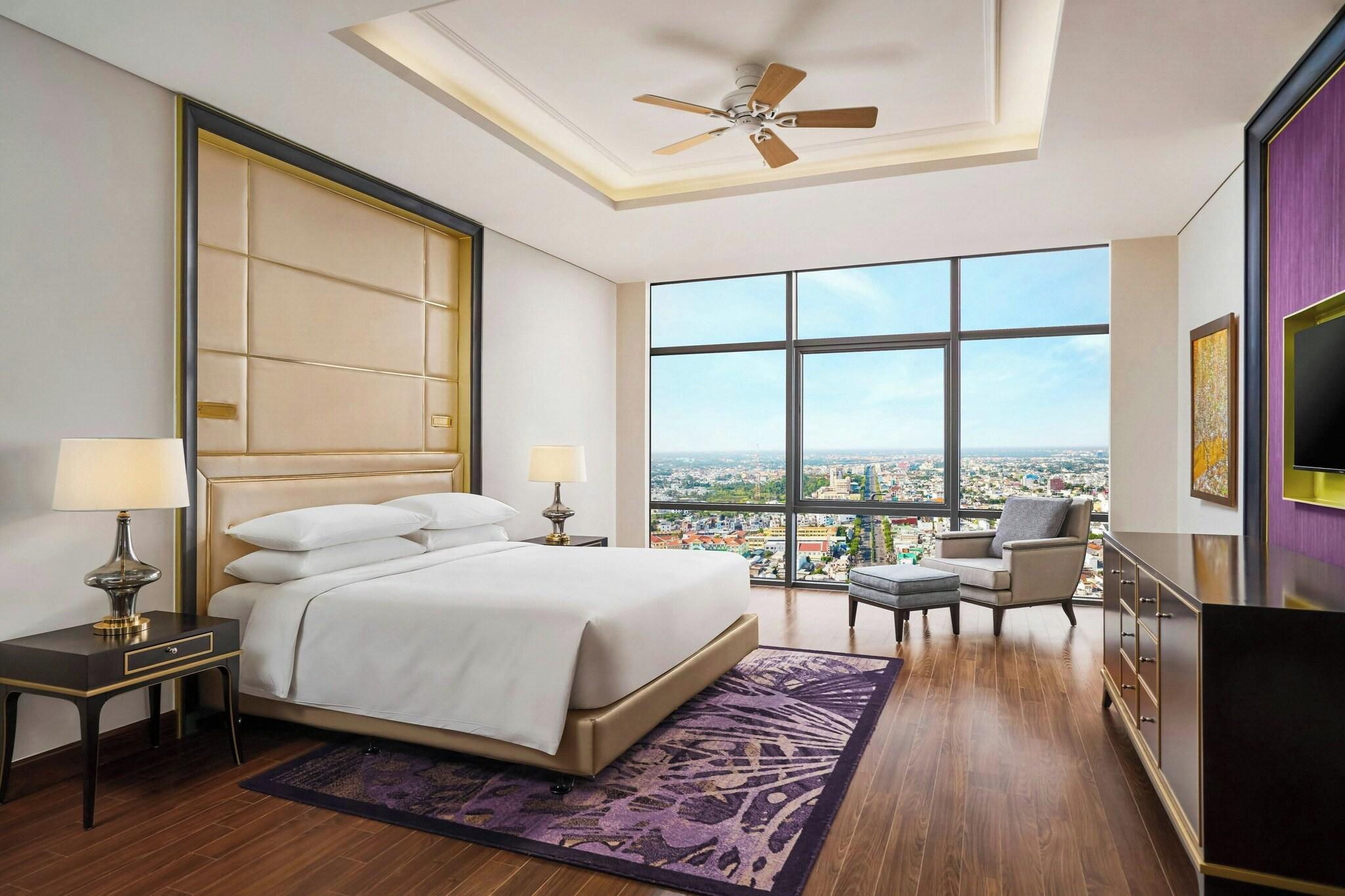 Double King Size Bed