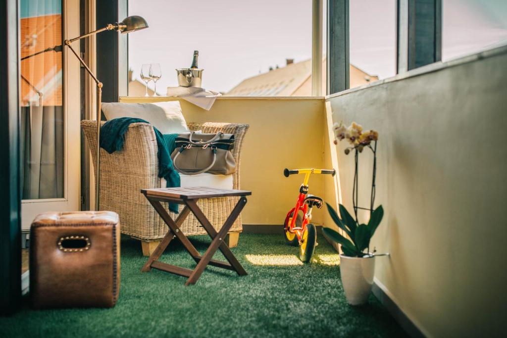 Suite Superior with Air Conditioning