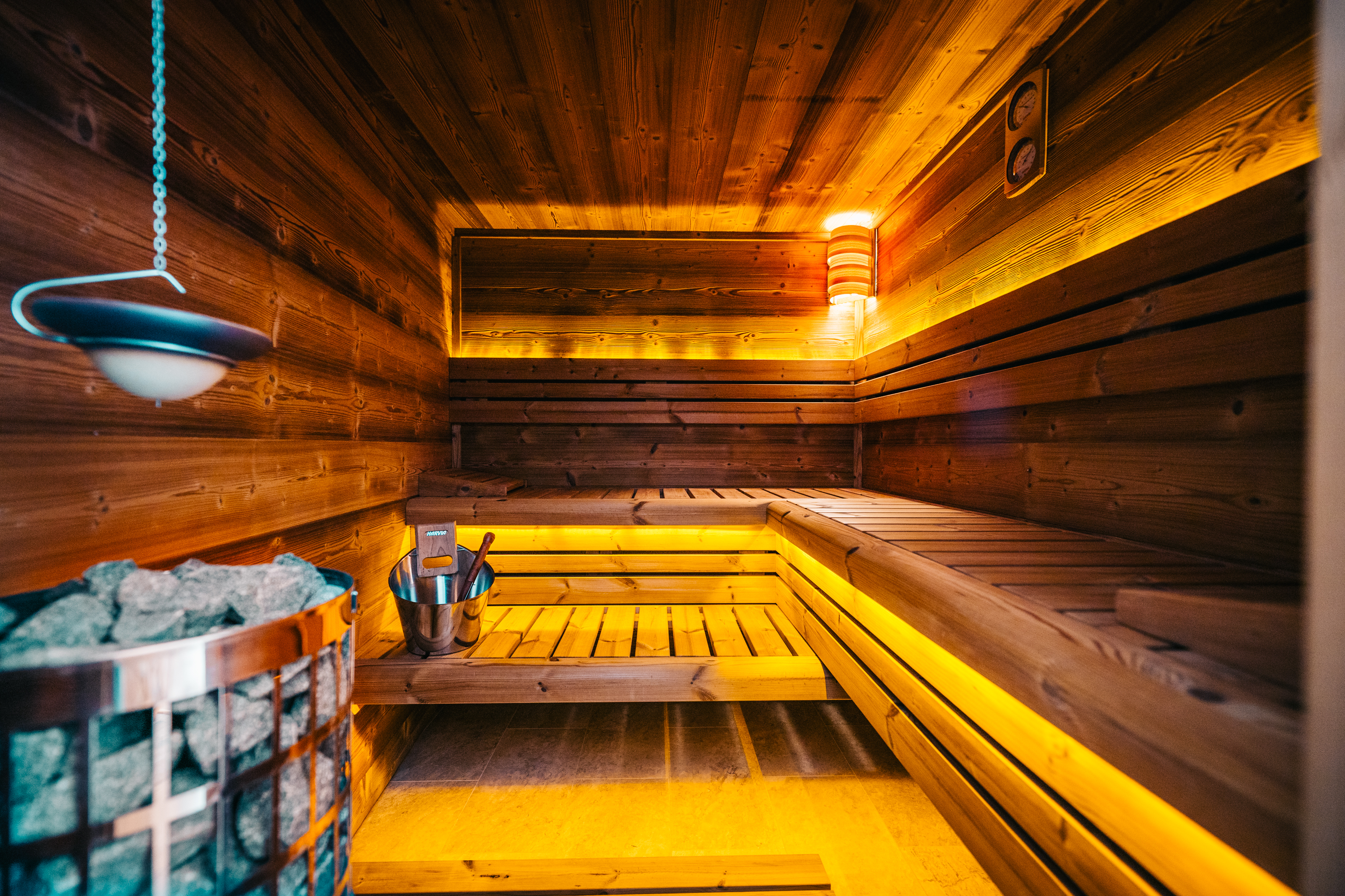 Junior Suite Superior One Bedroom