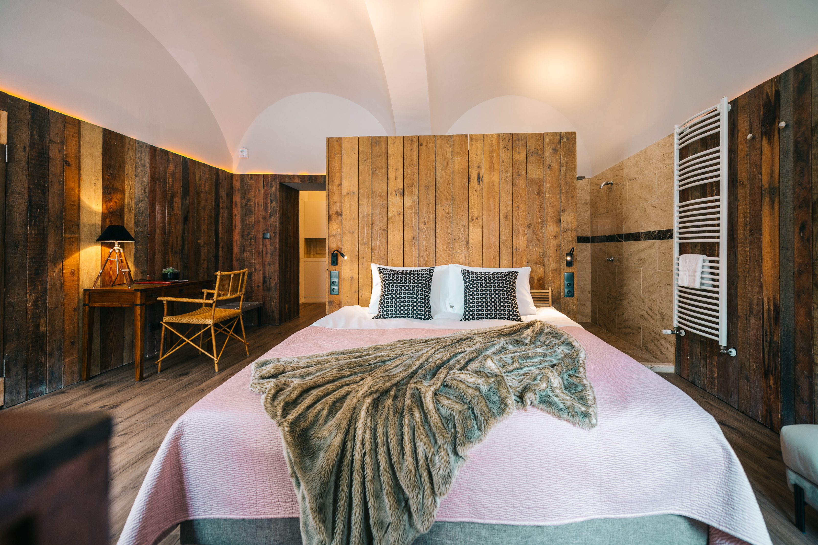 Junior Suite Superior One Bedroom