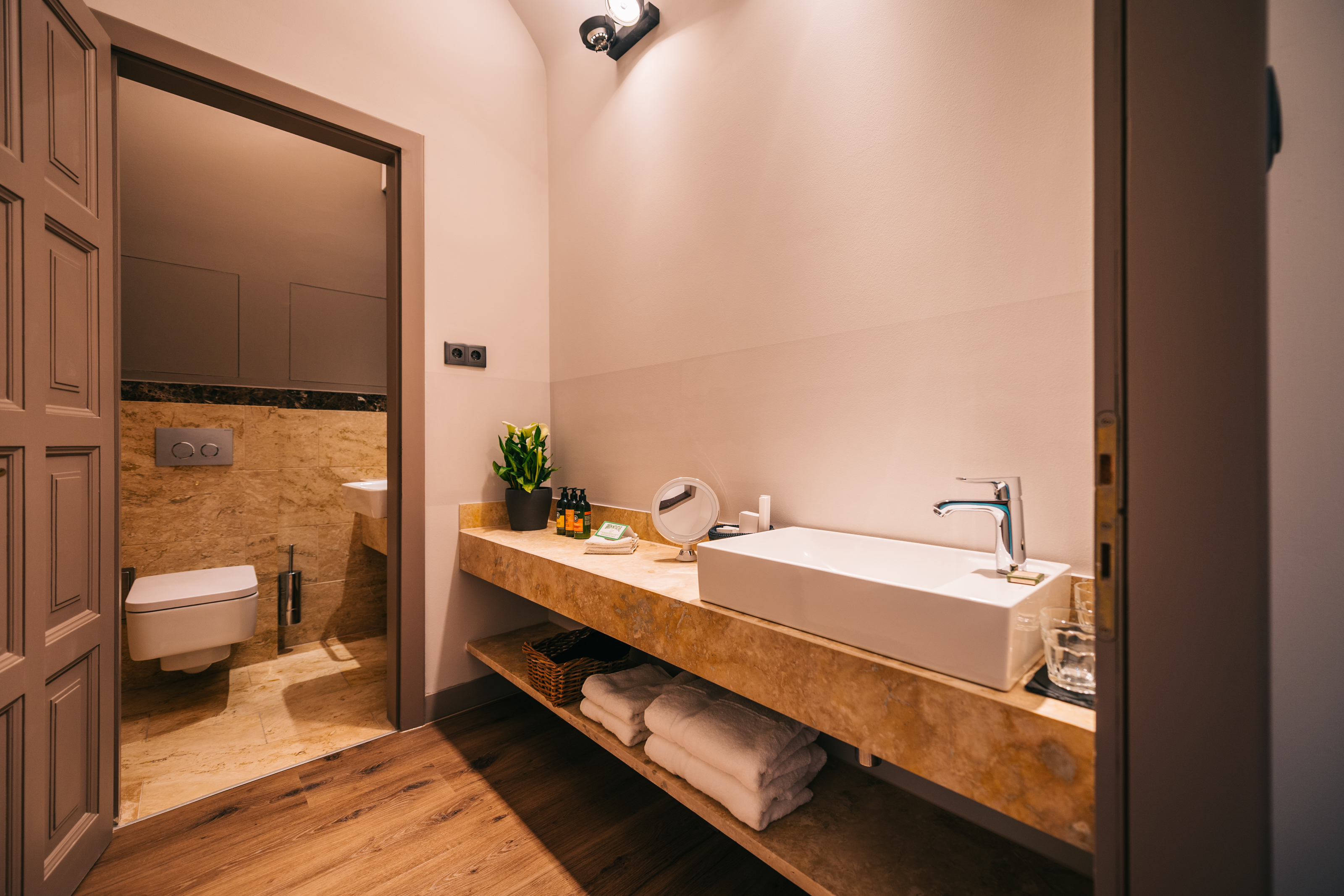 Junior Suite Superior One Bedroom