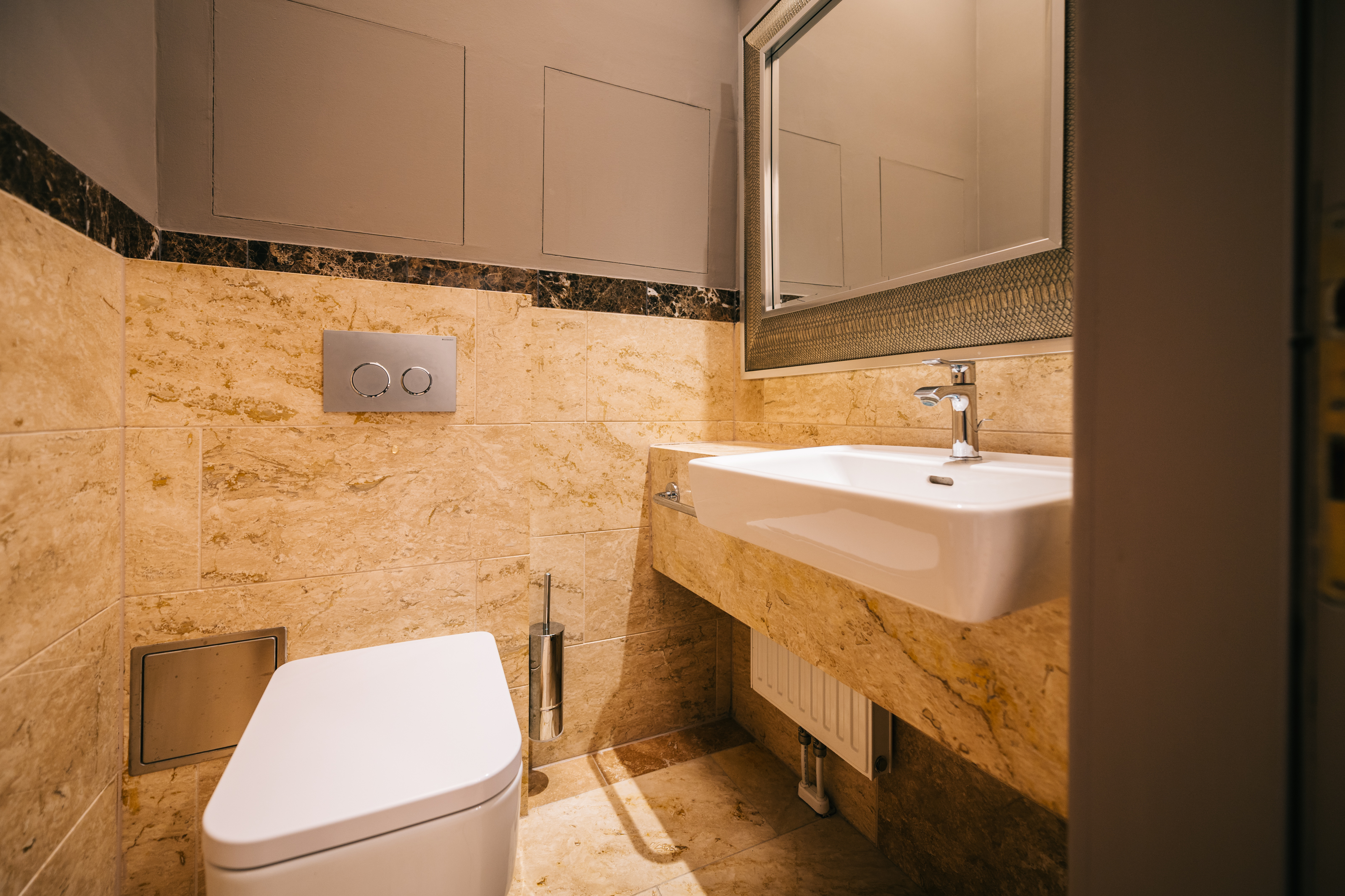 Junior Suite Superior One Bedroom