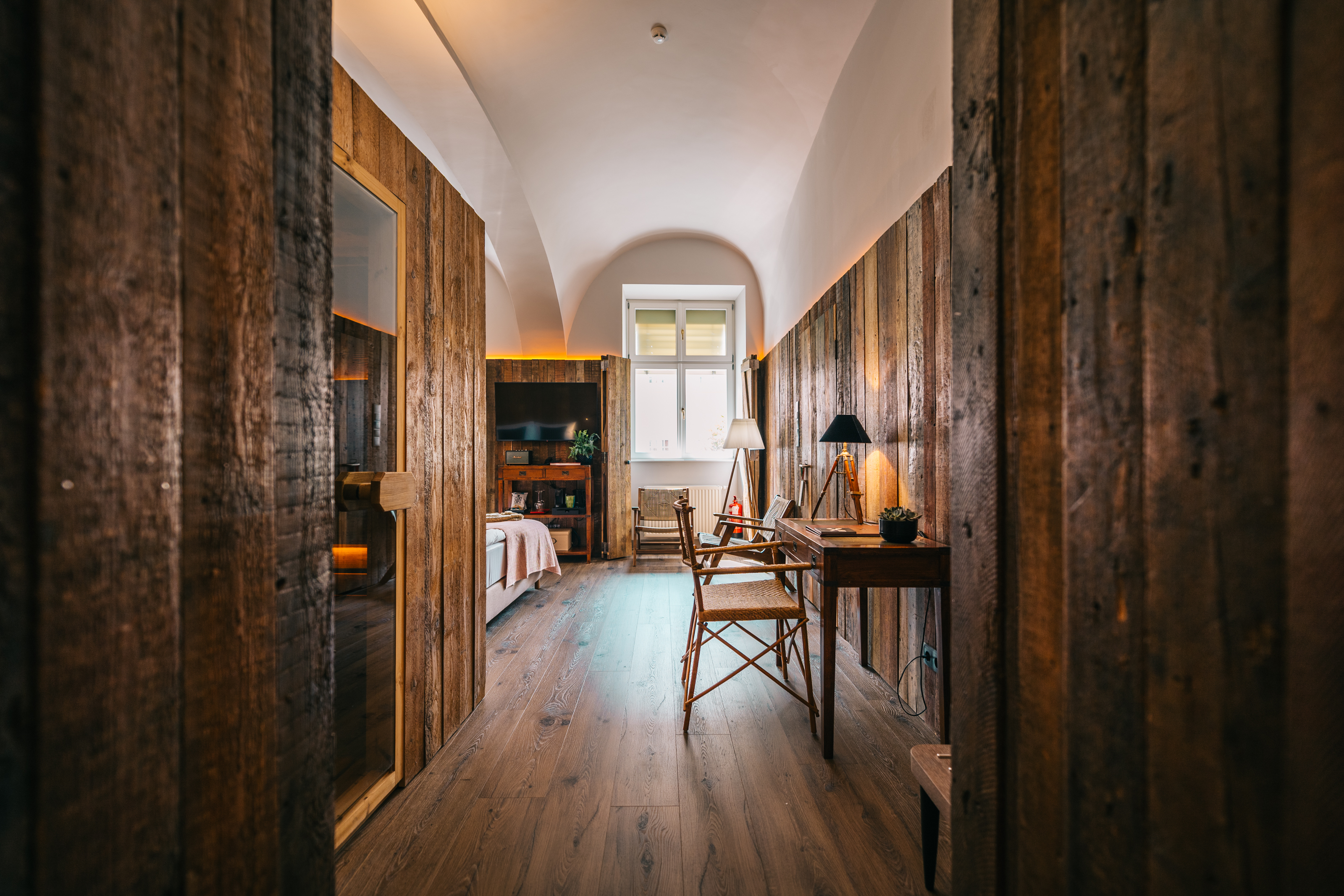 Junior Suite Superior One Bedroom