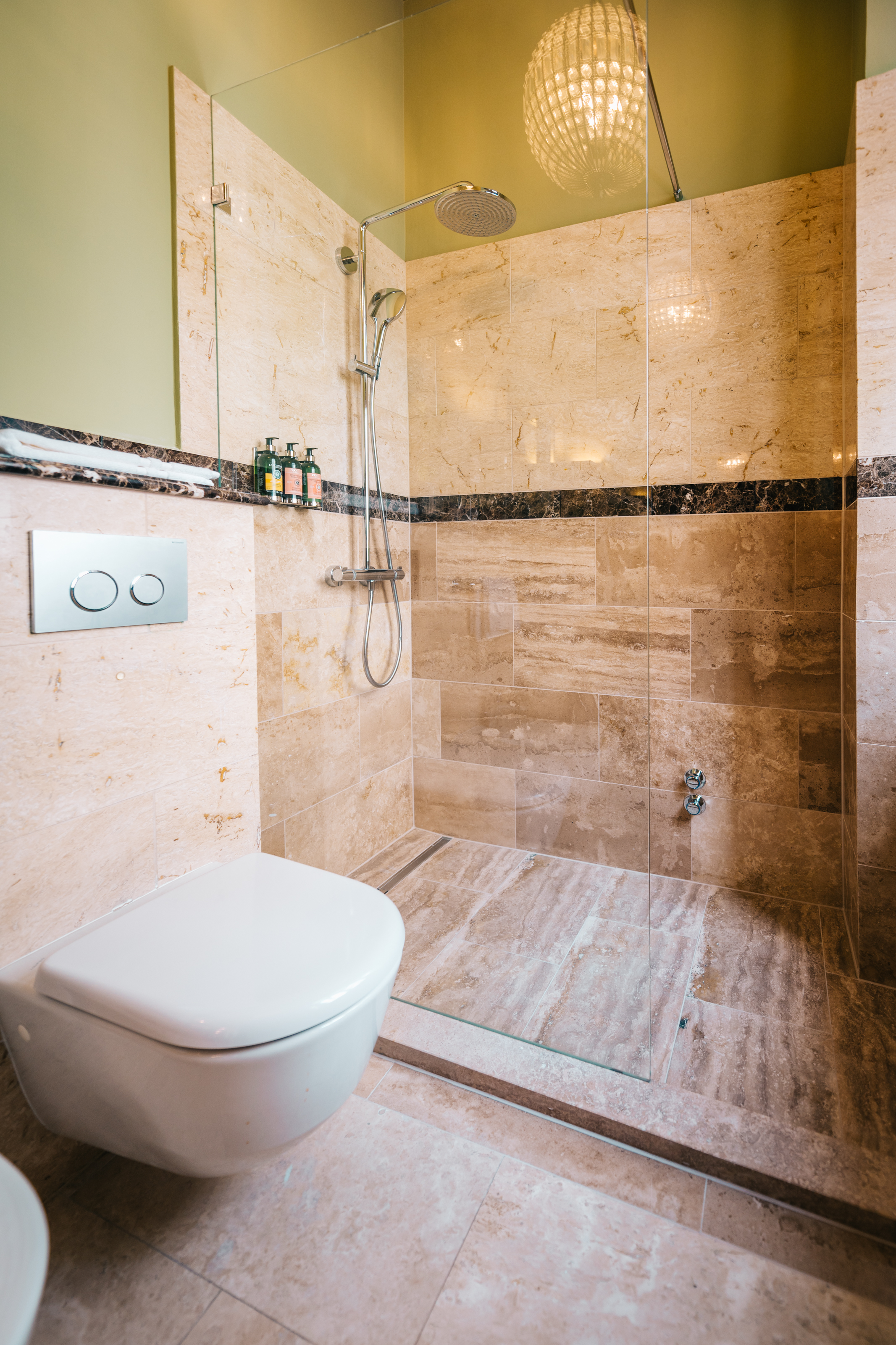 Family Room Two Bedrooms One Bathroom