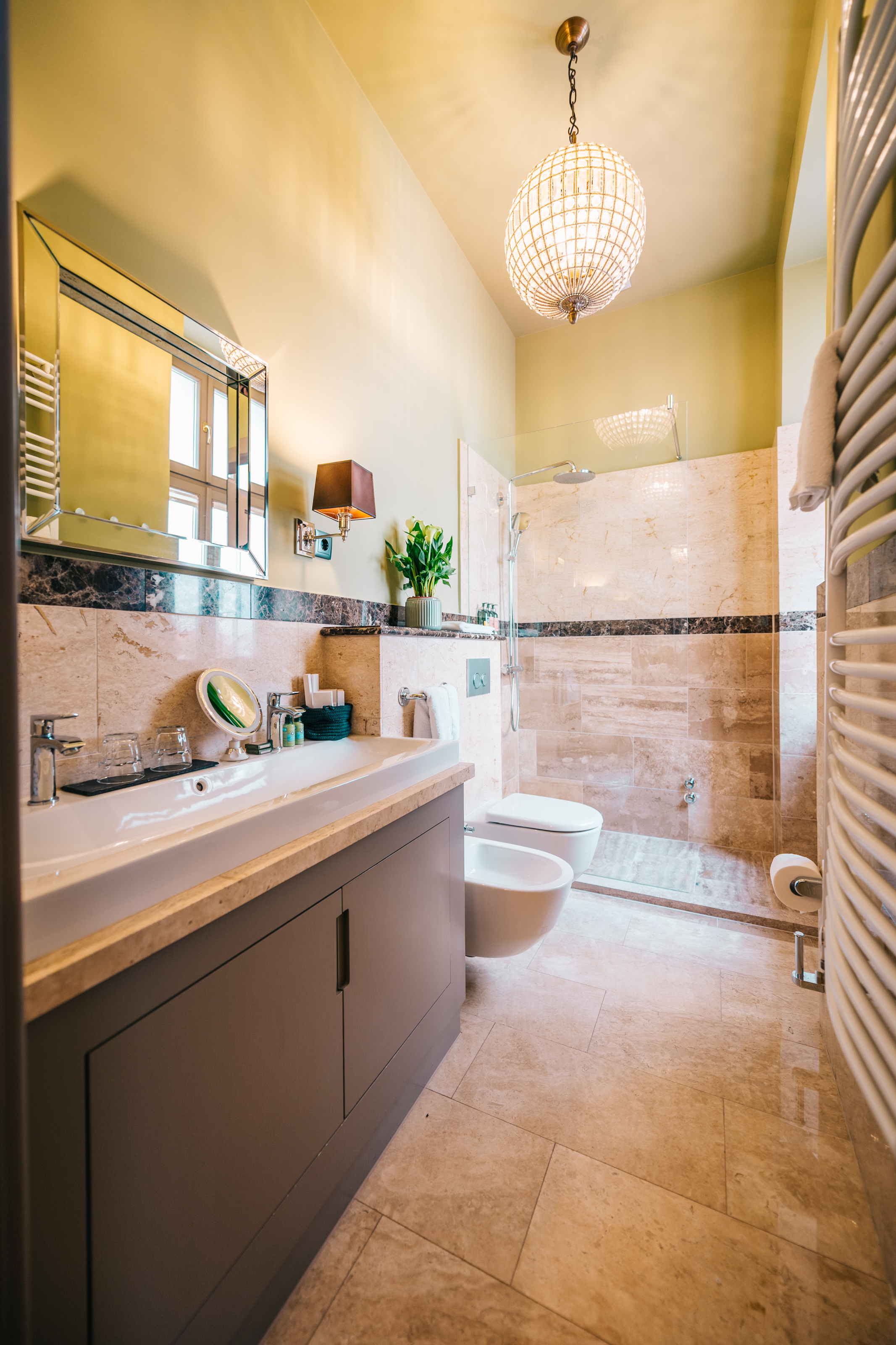 Family Room Two Bedrooms One Bathroom