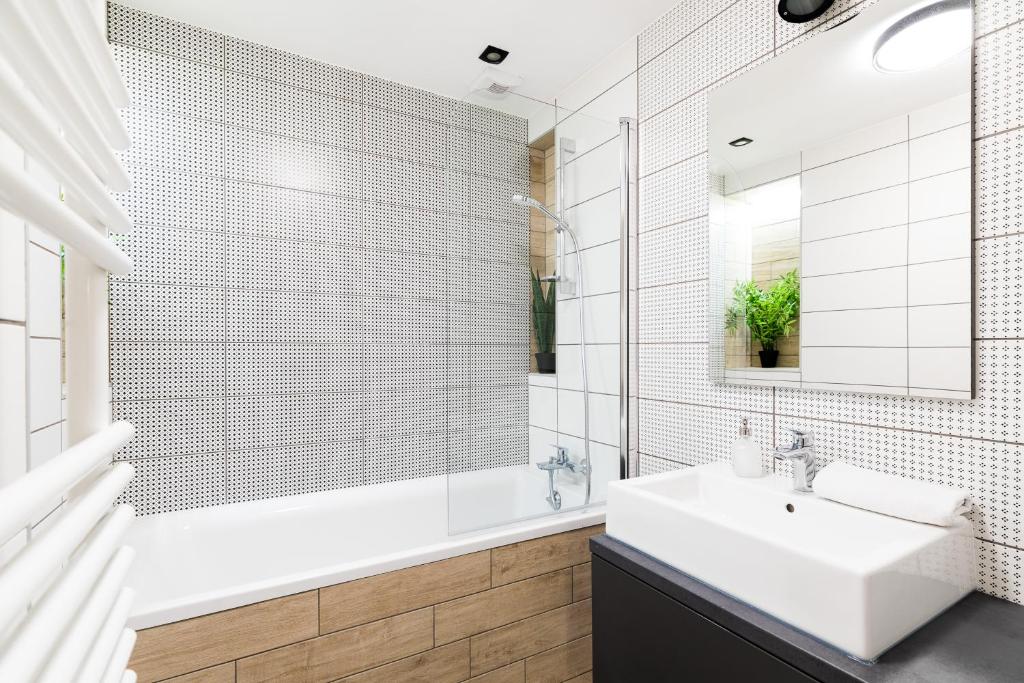 Apartment Capacity 4 One Bedroom