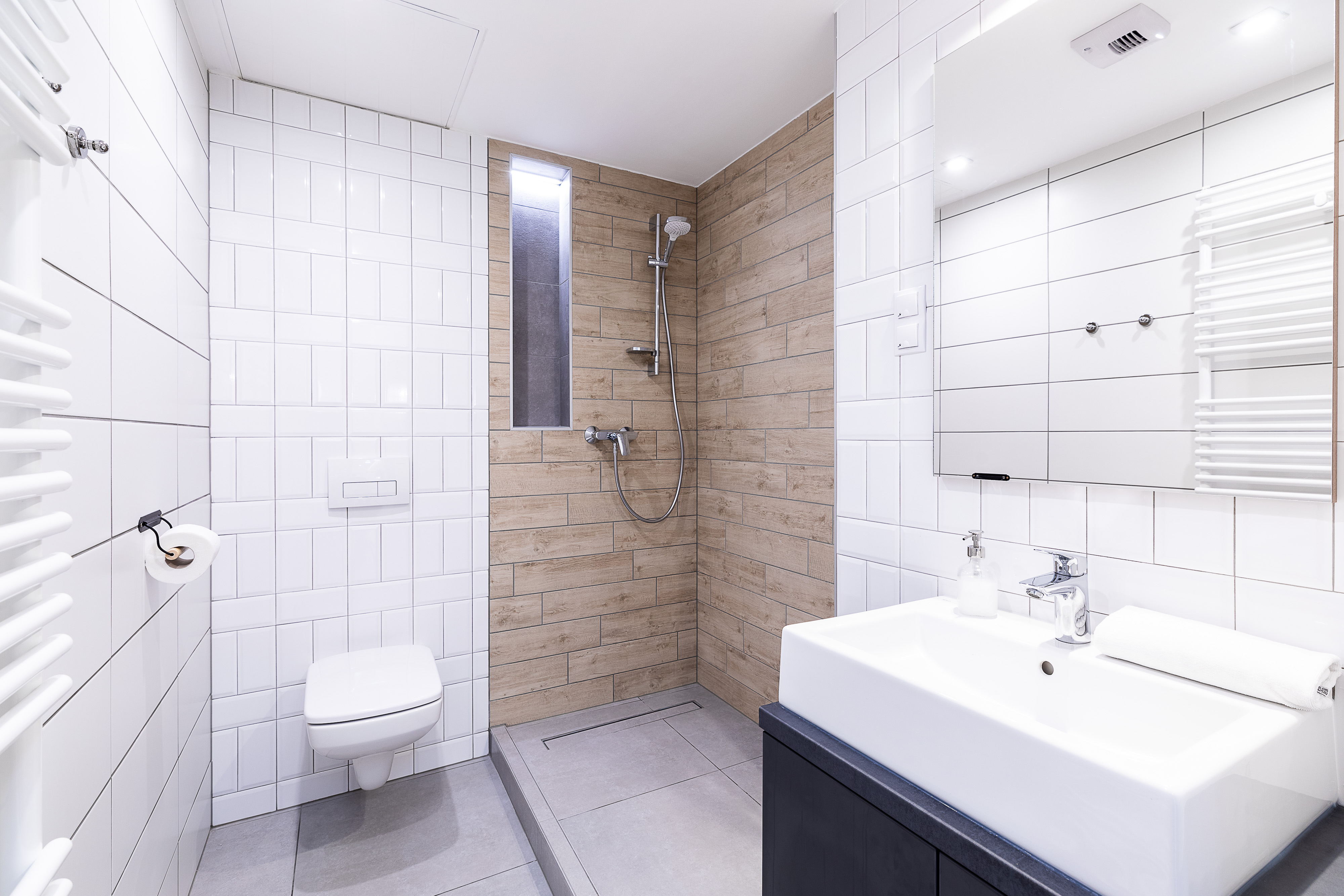 Apartment Capacity 4 One Bedroom