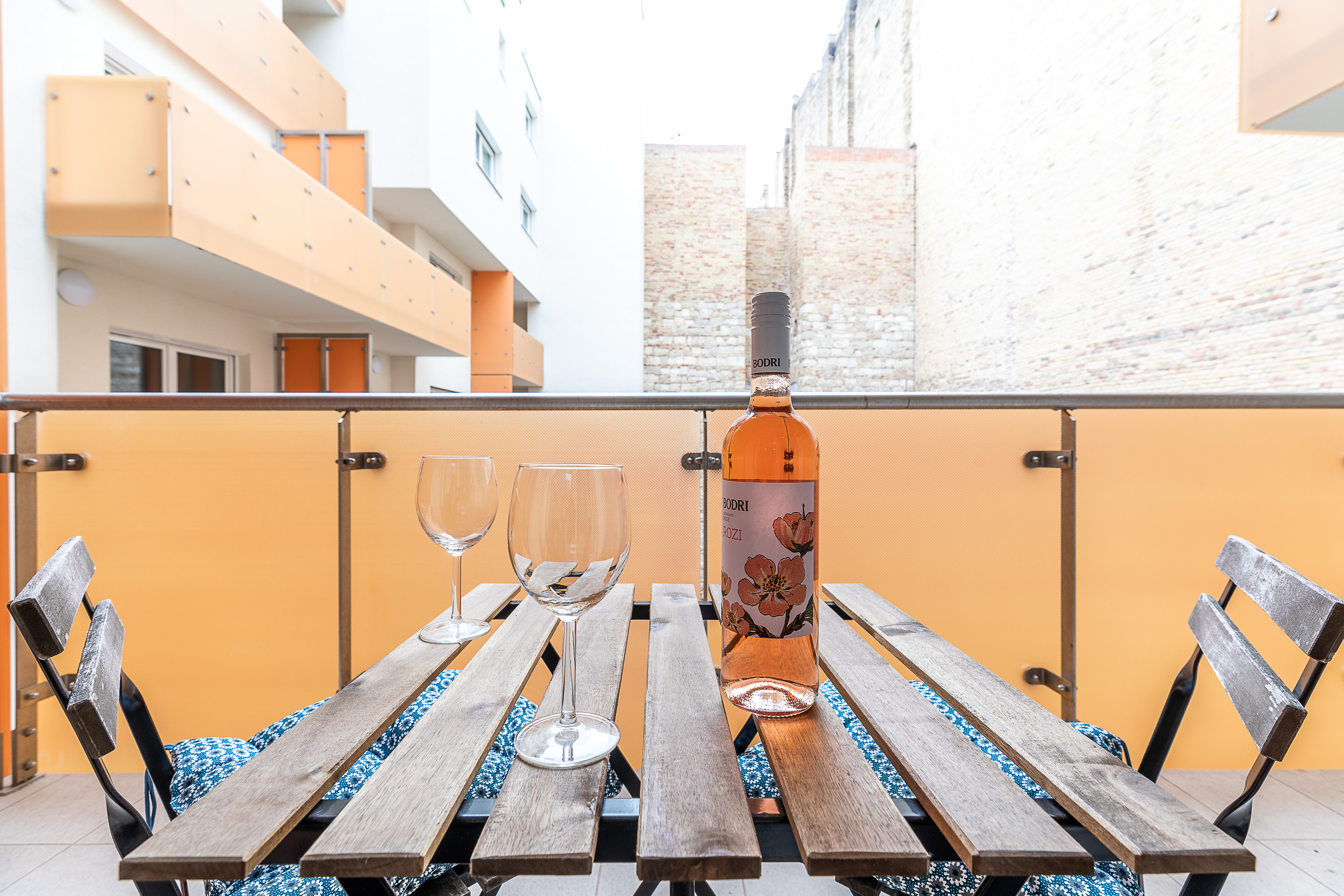 Apartment Capacity 4 One Bedroom