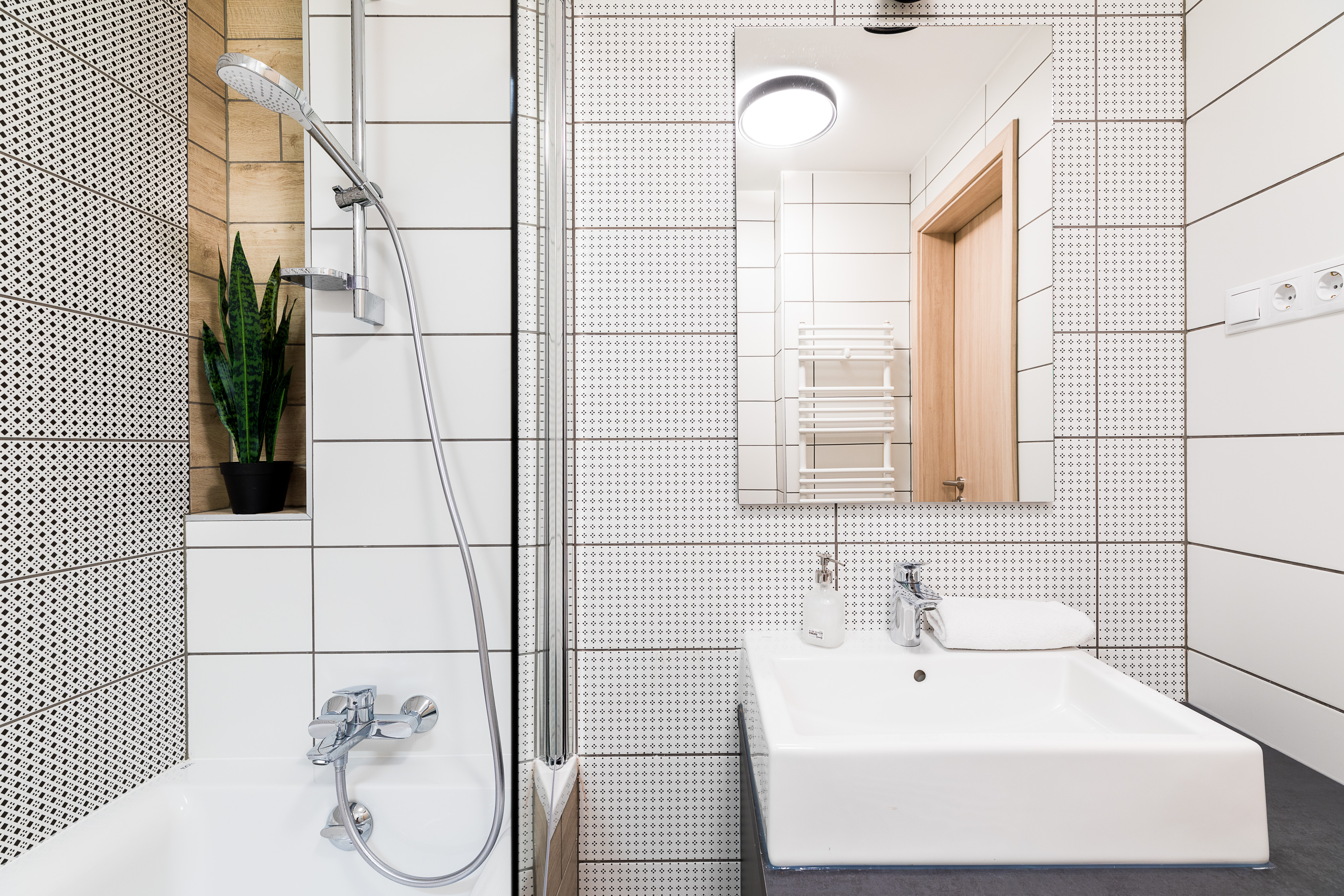 Apartment Capacity 4 One Bedroom