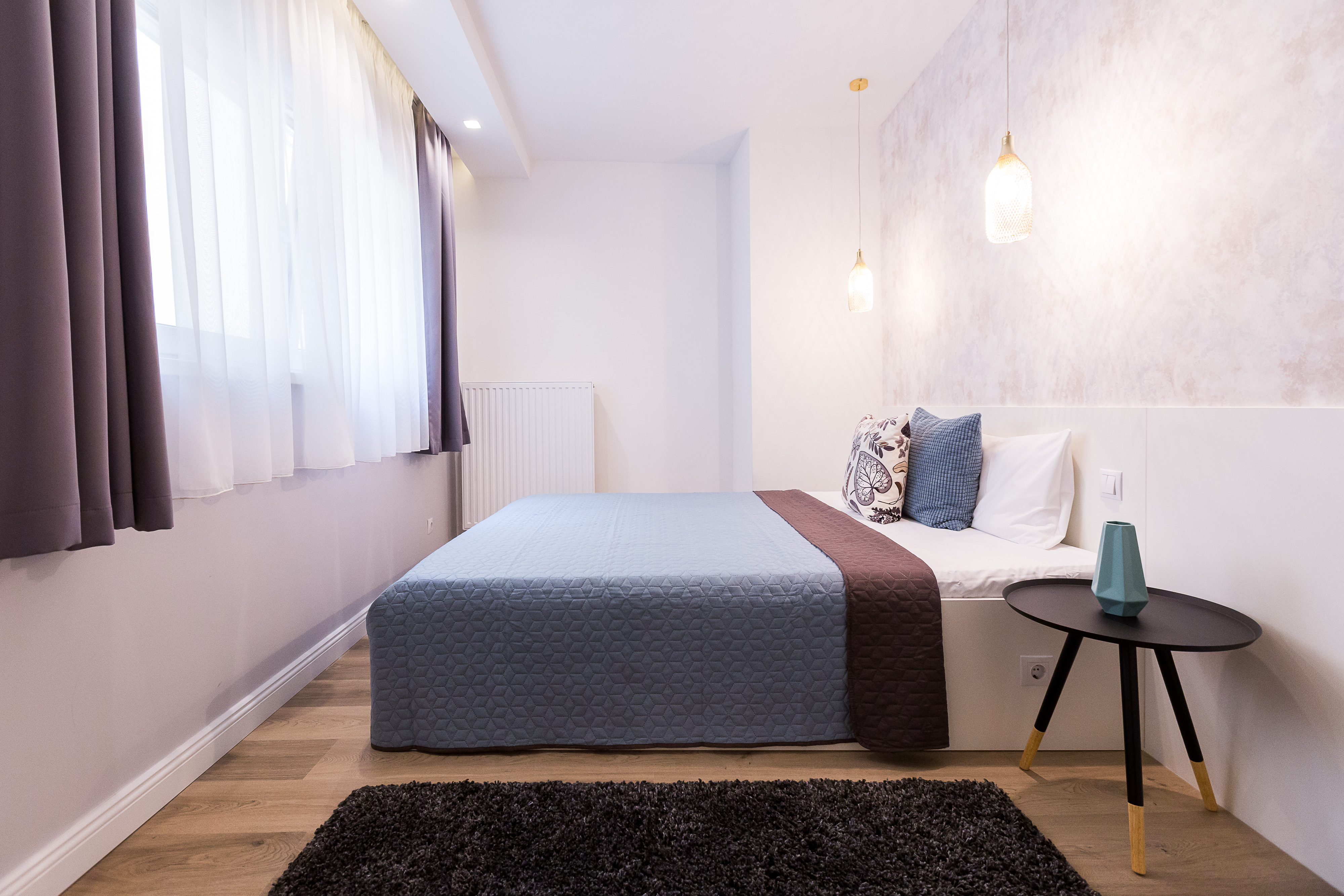 Apartment Capacity 6 Two Bedrooms