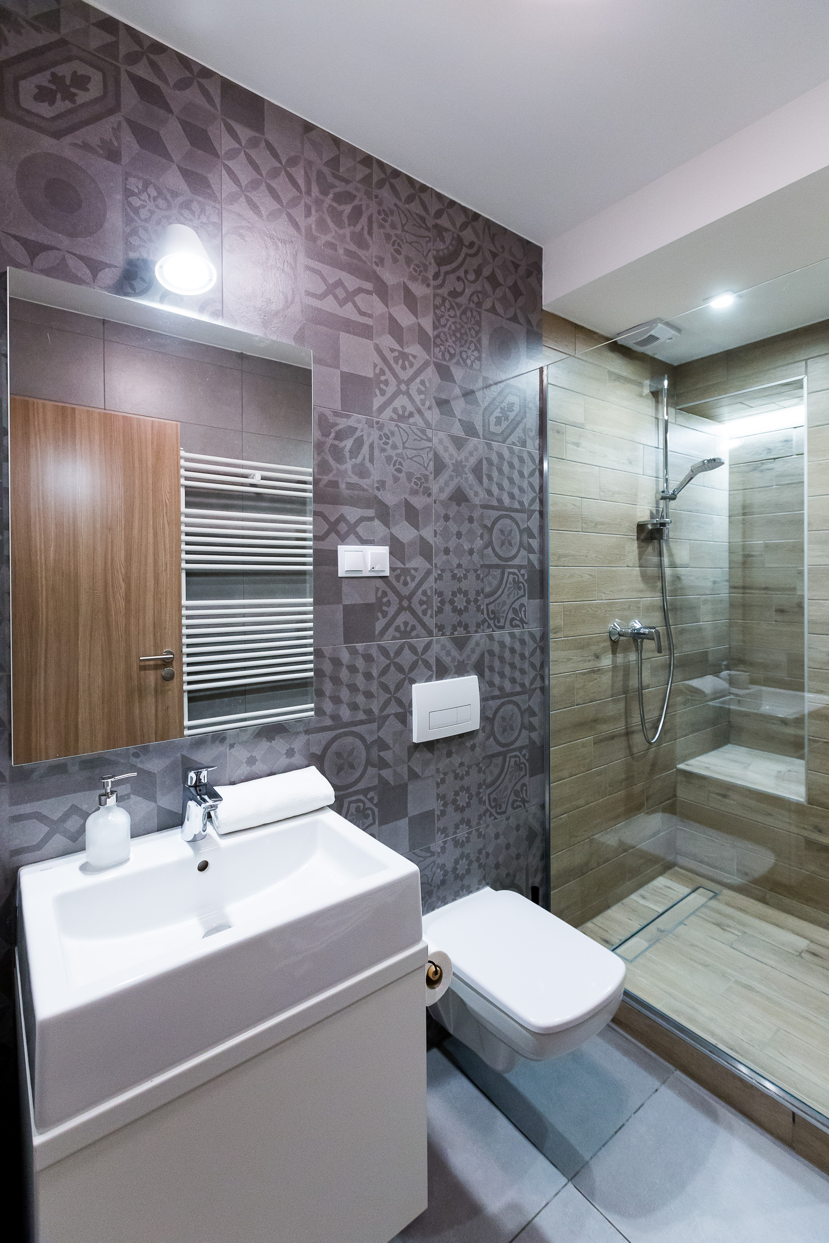 Apartment Capacity 6 Two Bedrooms