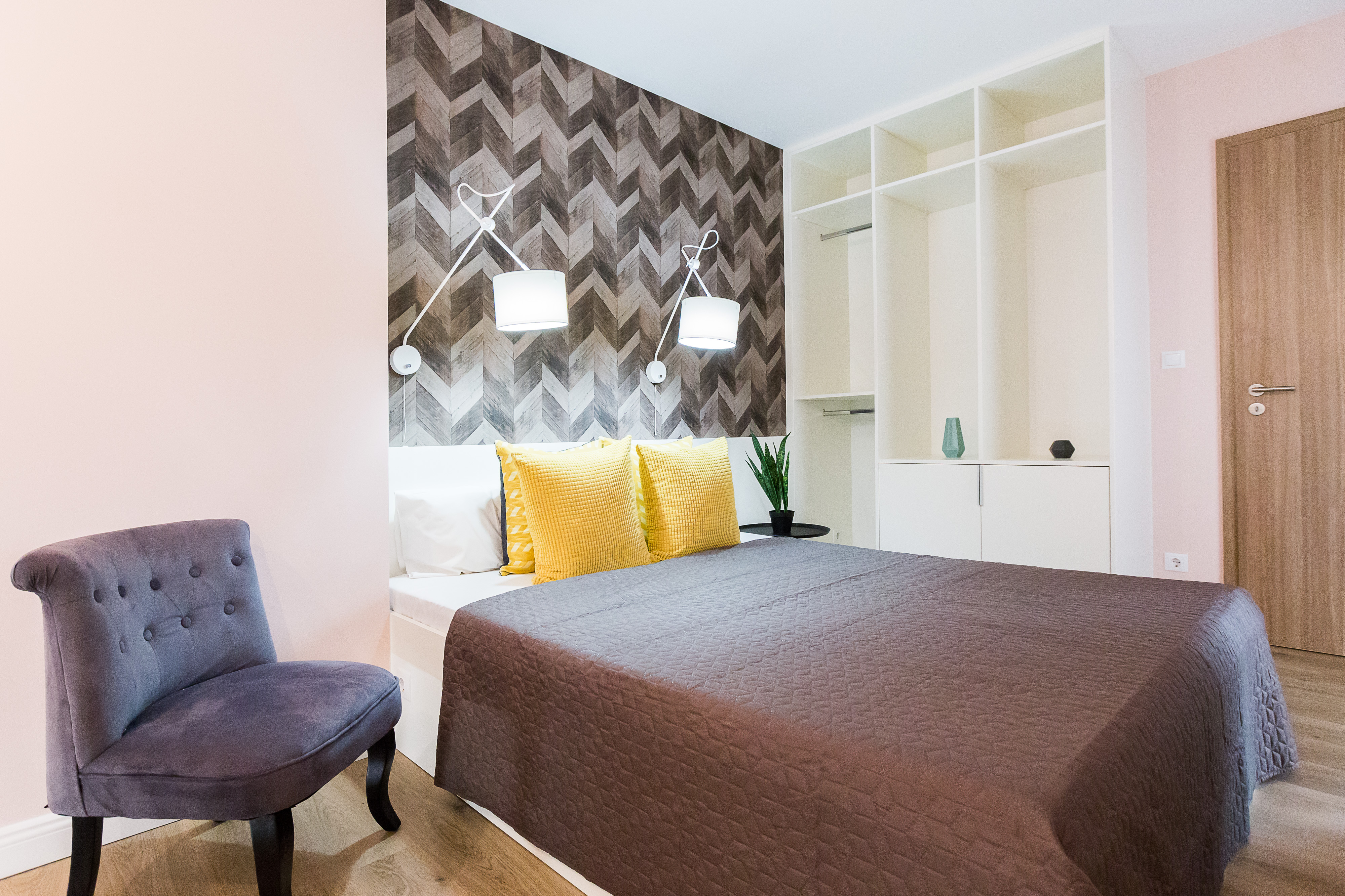 Apartment Deluxe Capacity 4