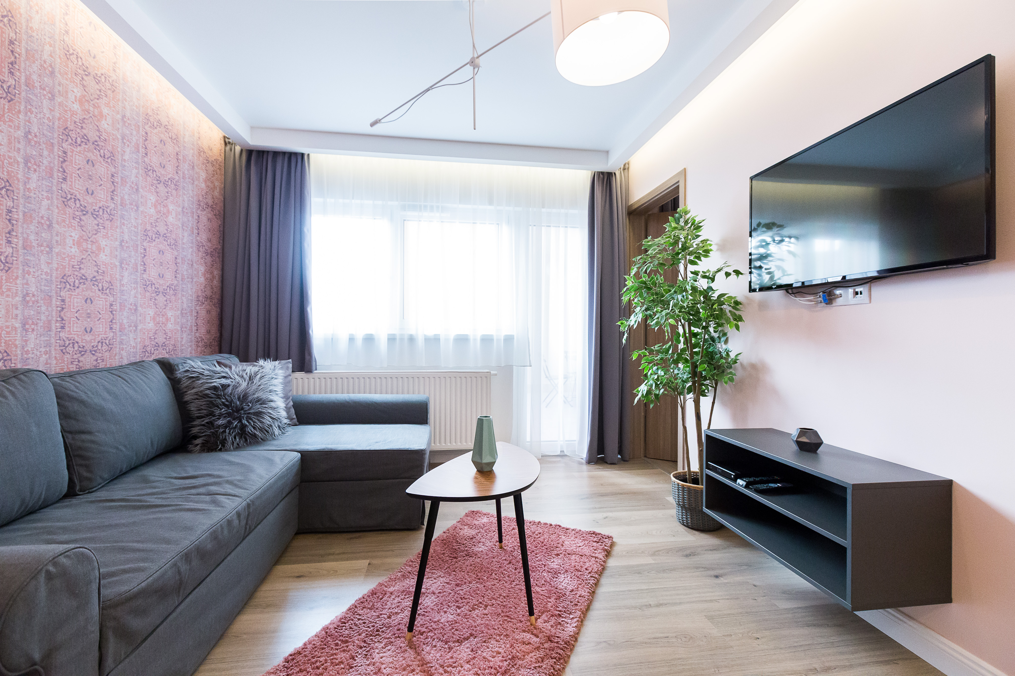 Apartment Deluxe Capacity 4