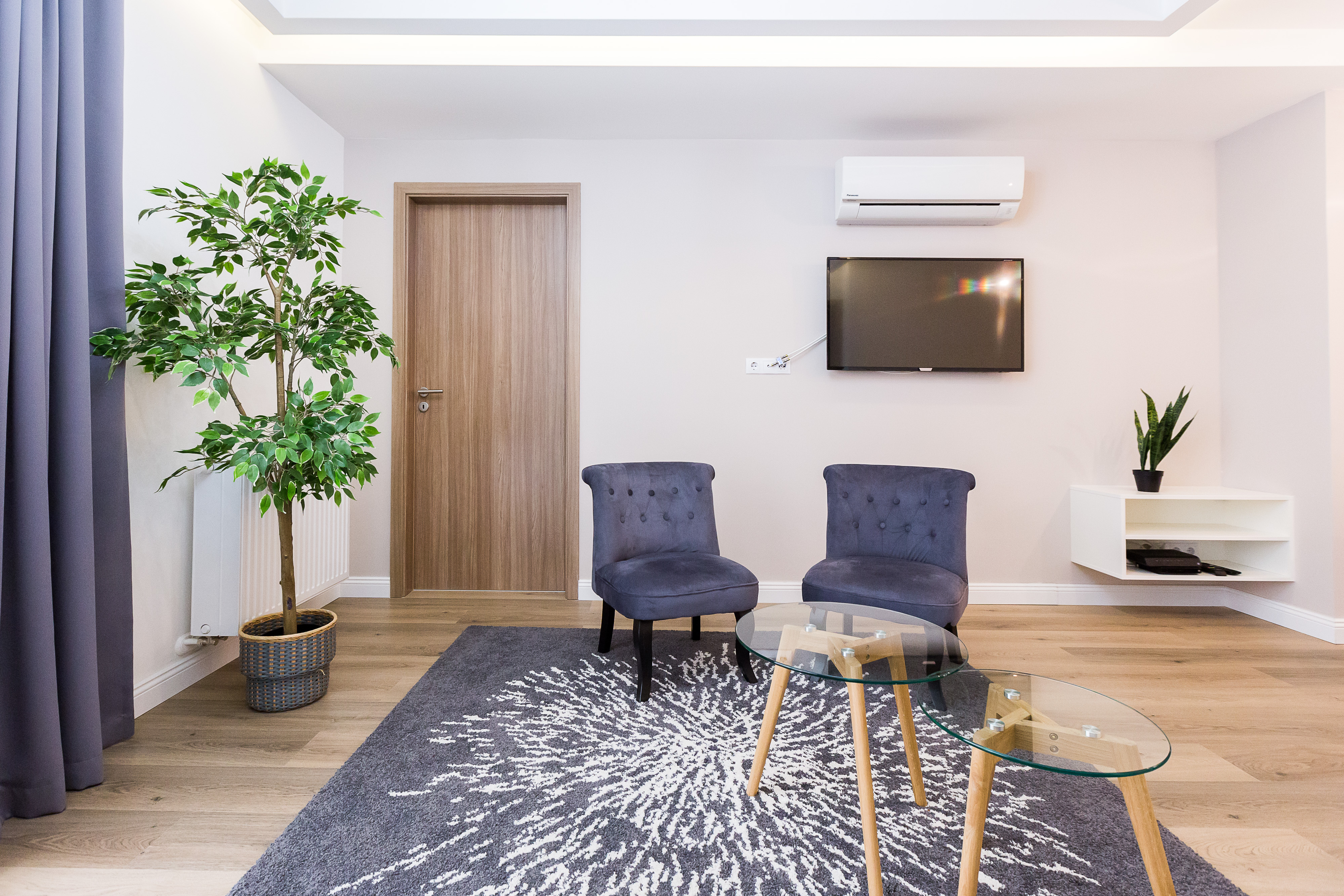 Apartment Capacity 6 Two Bedrooms