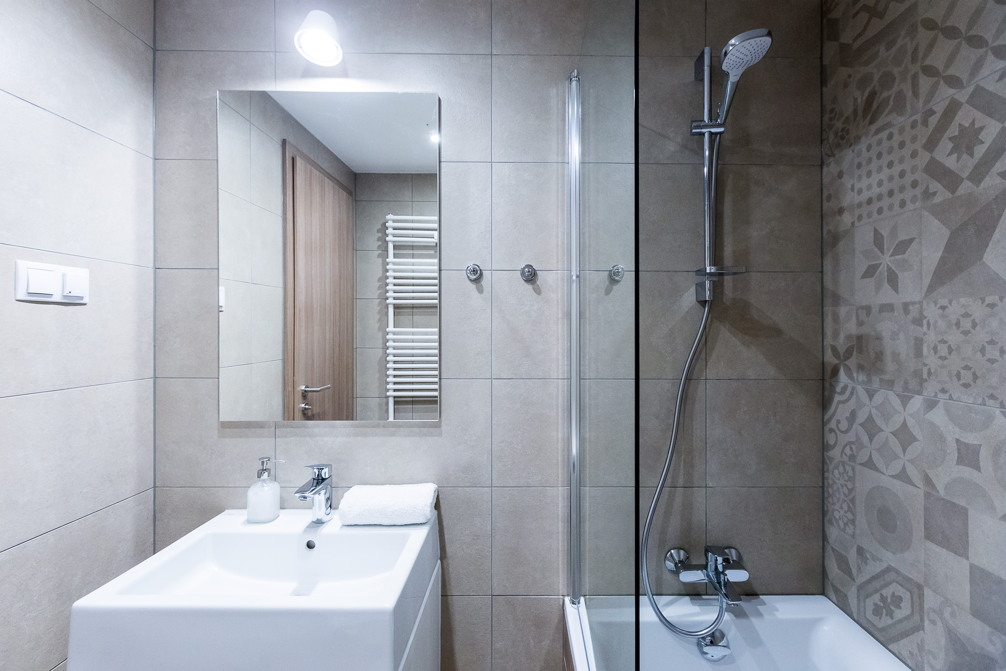 Apartment Capacity 6 Two Bedrooms