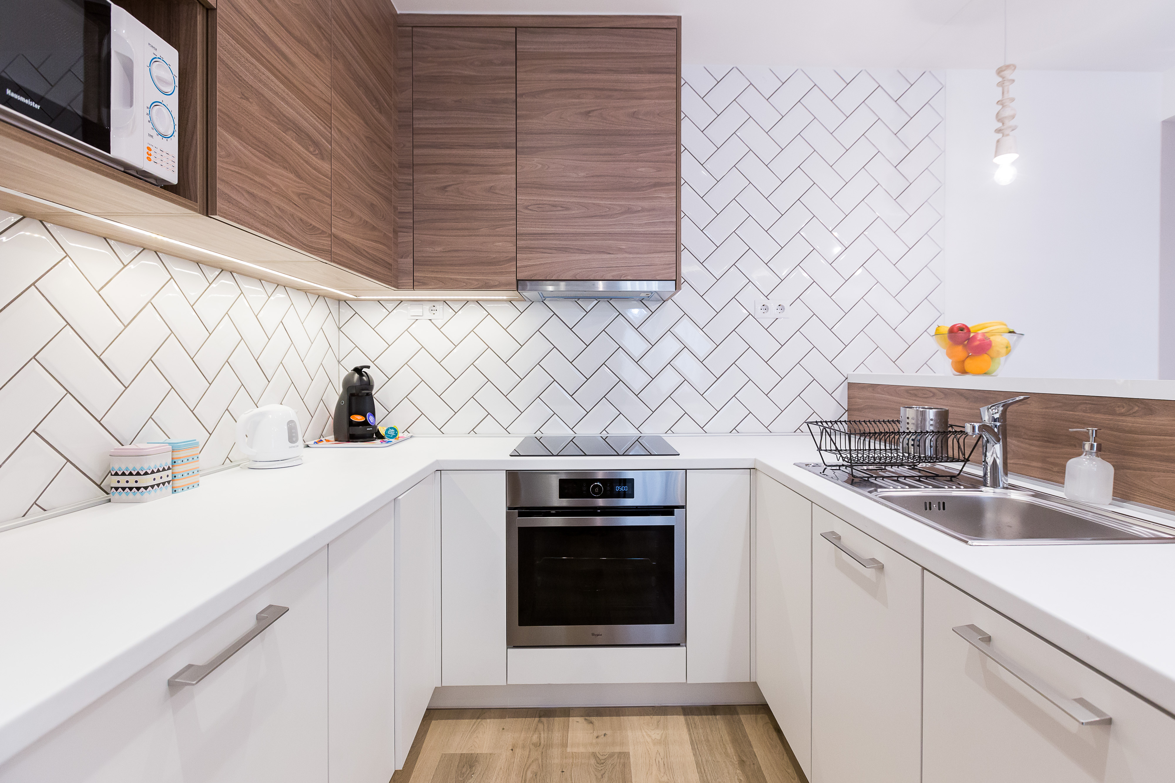 Apartment Capacity 6 Two Bedrooms