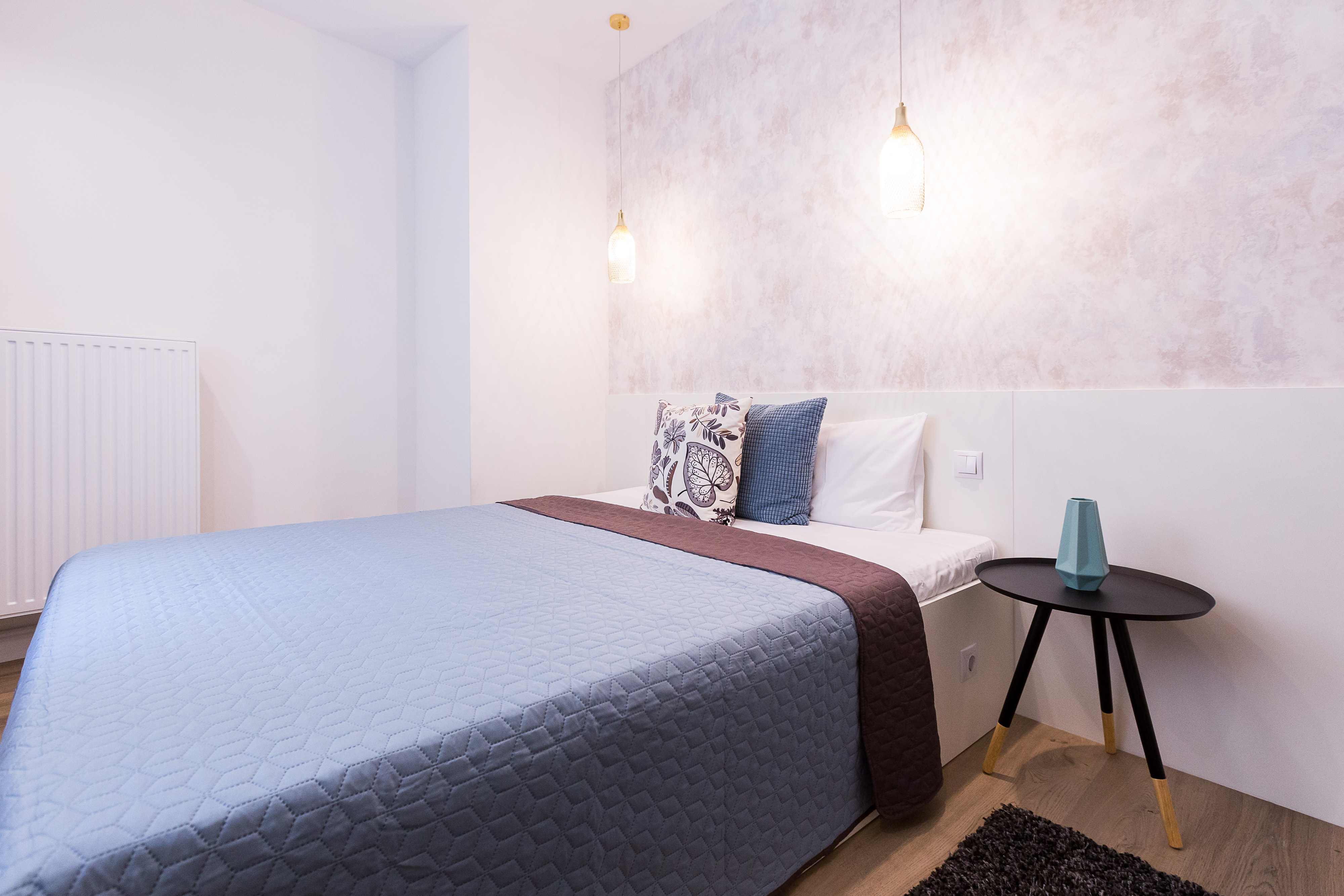 Apartment Capacity 6 Two Bedrooms